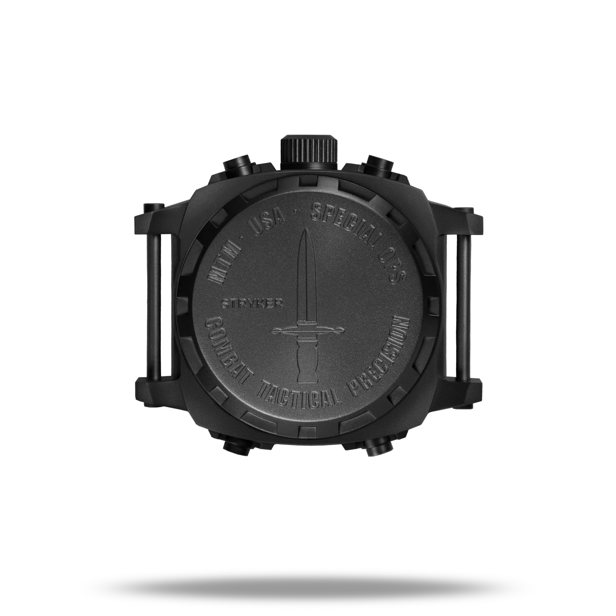 Black Air Stryk I - Image 4