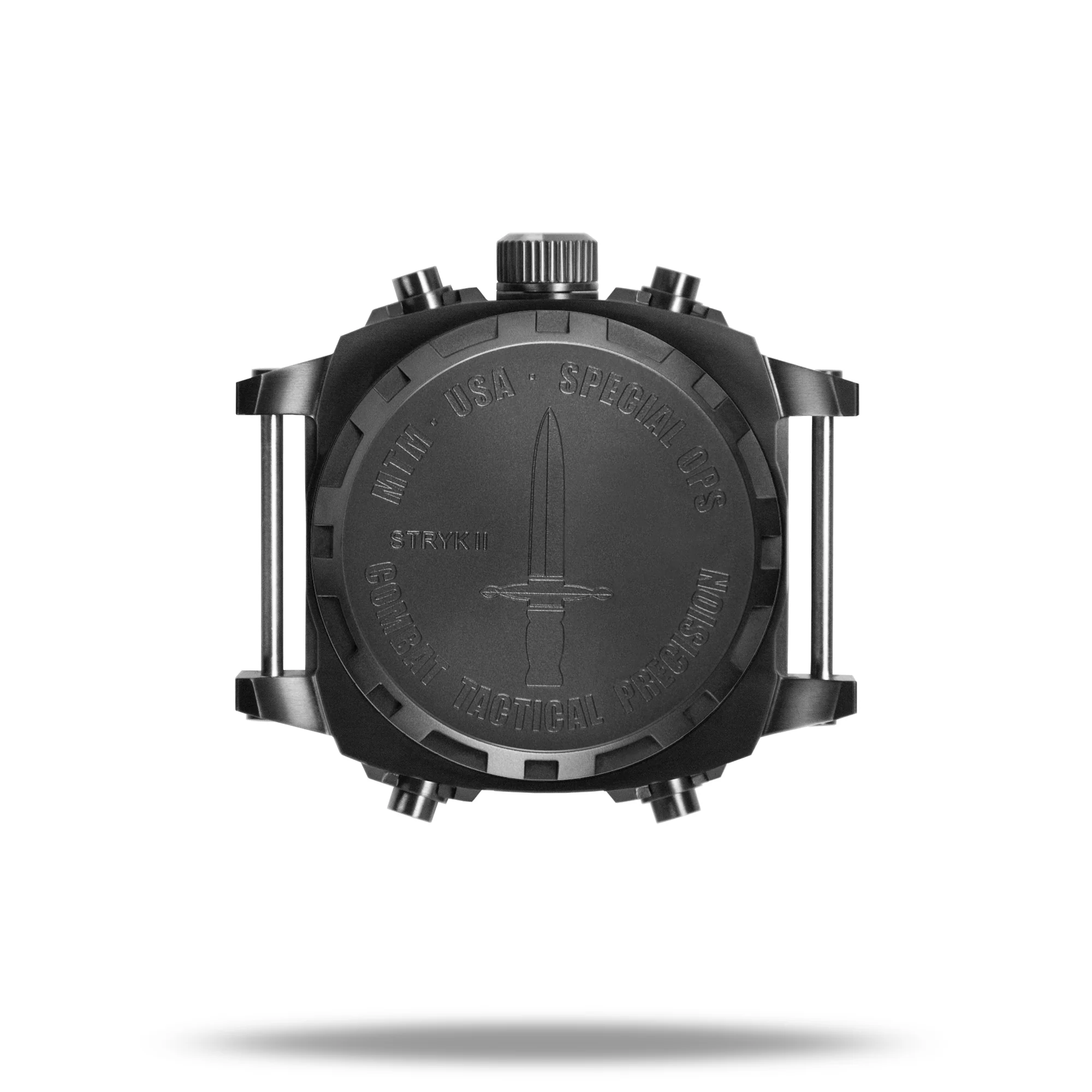 Black Air Stryk II - Image 4