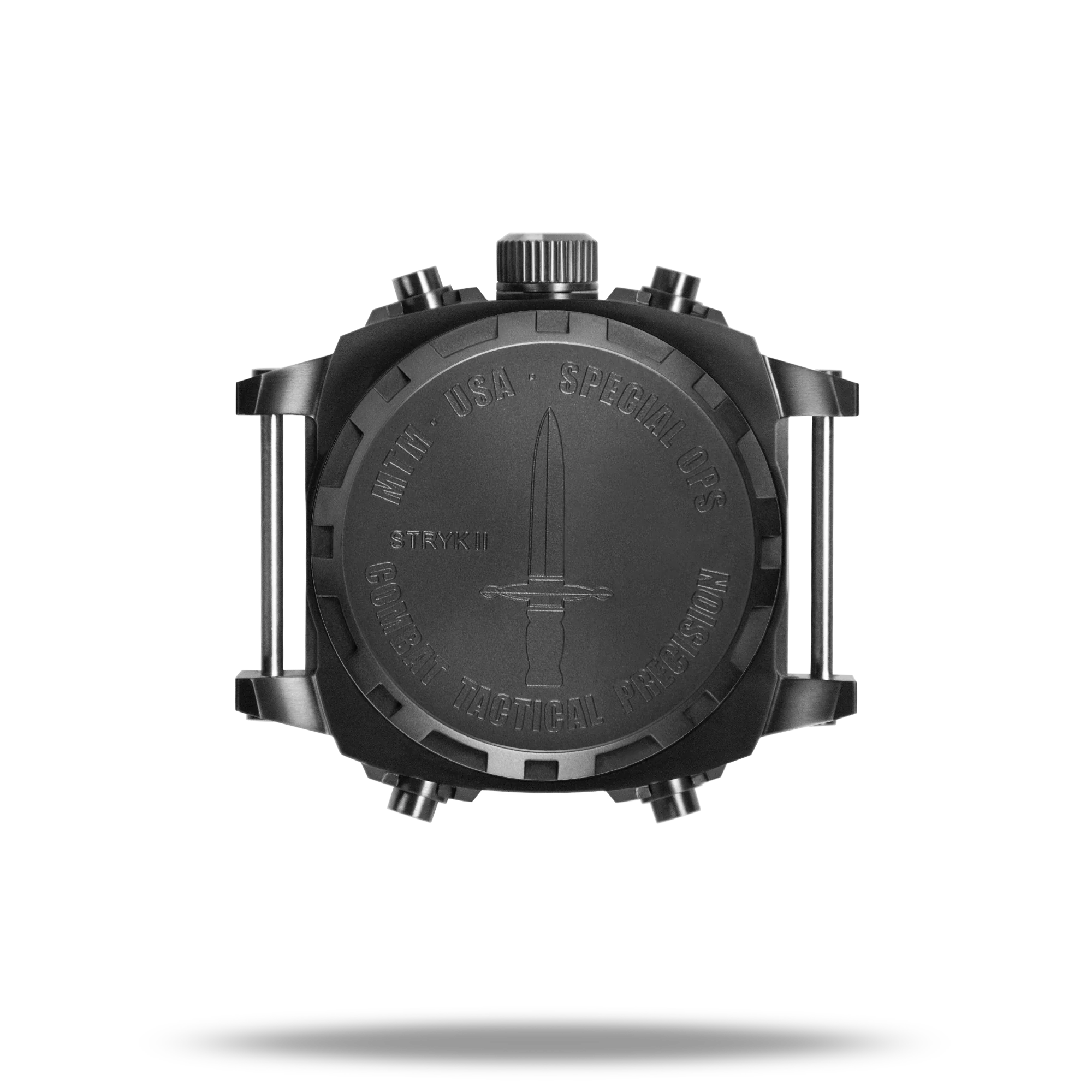 Black Air Stryk II - Image 4