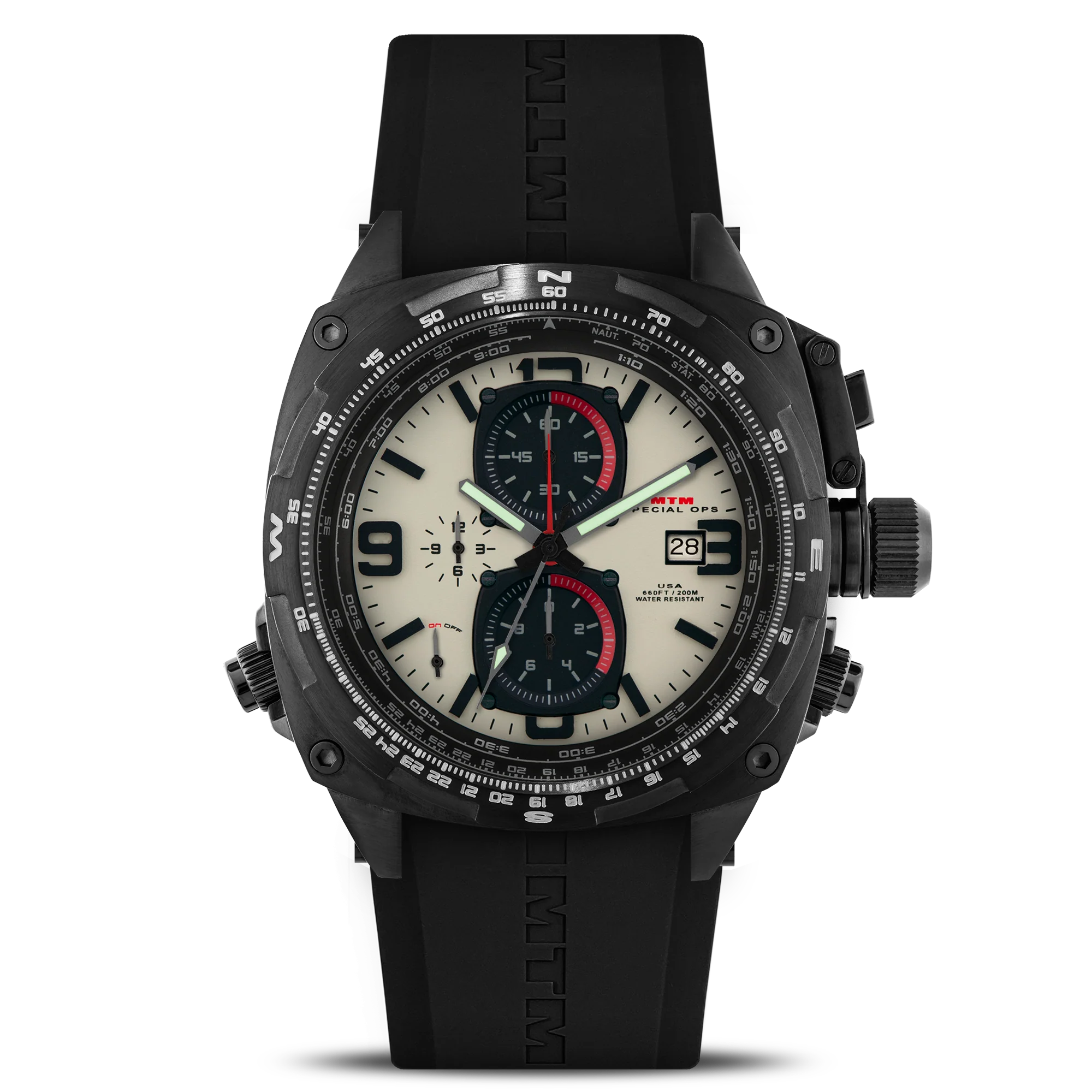 Black Cobra 44mm