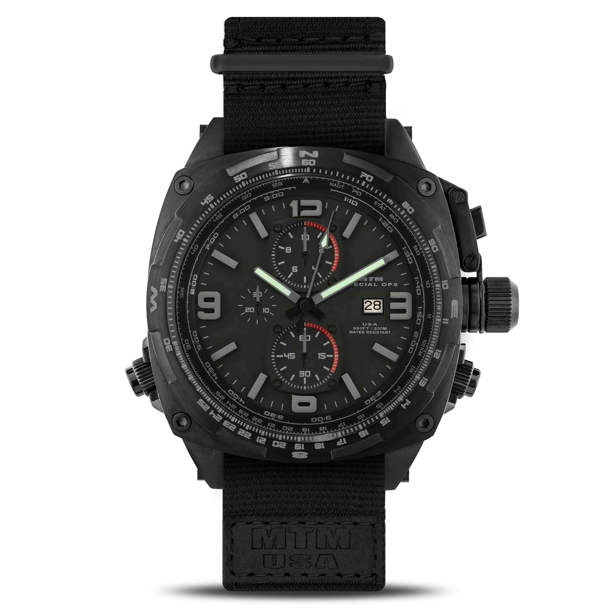 Black Cobra 47mm