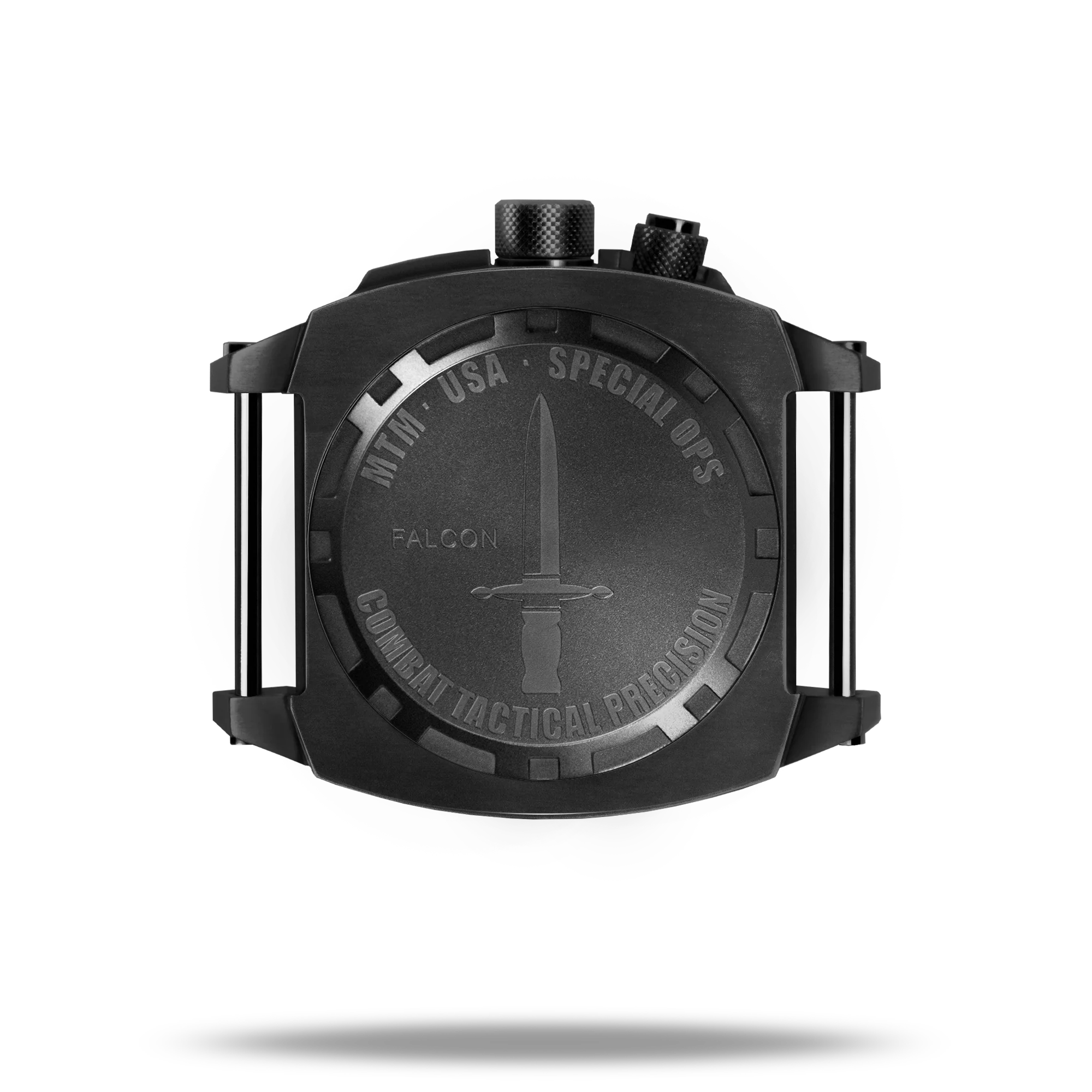 Black on Black Falcon - Image 4