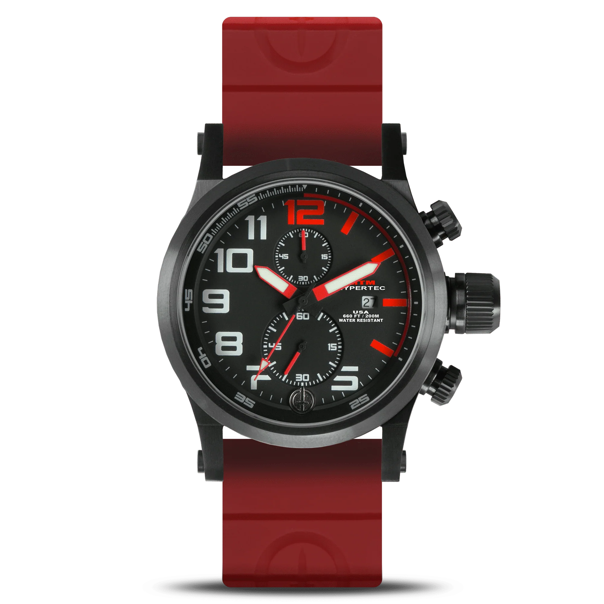 Black Hypertec Chrono 2A