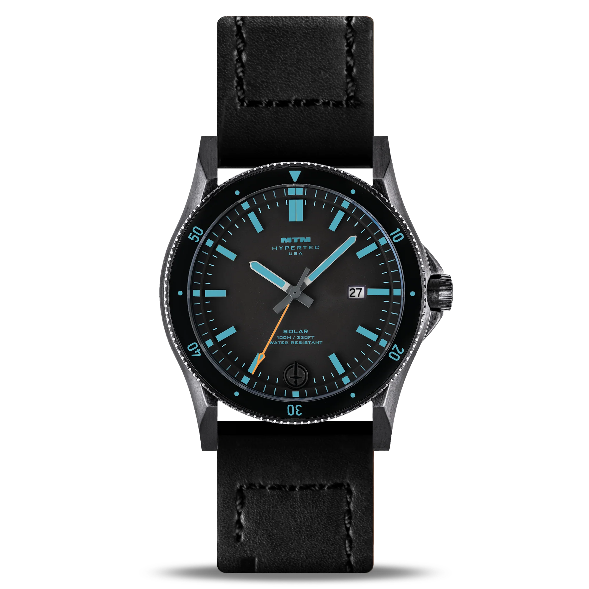 Black Hypertec Solar