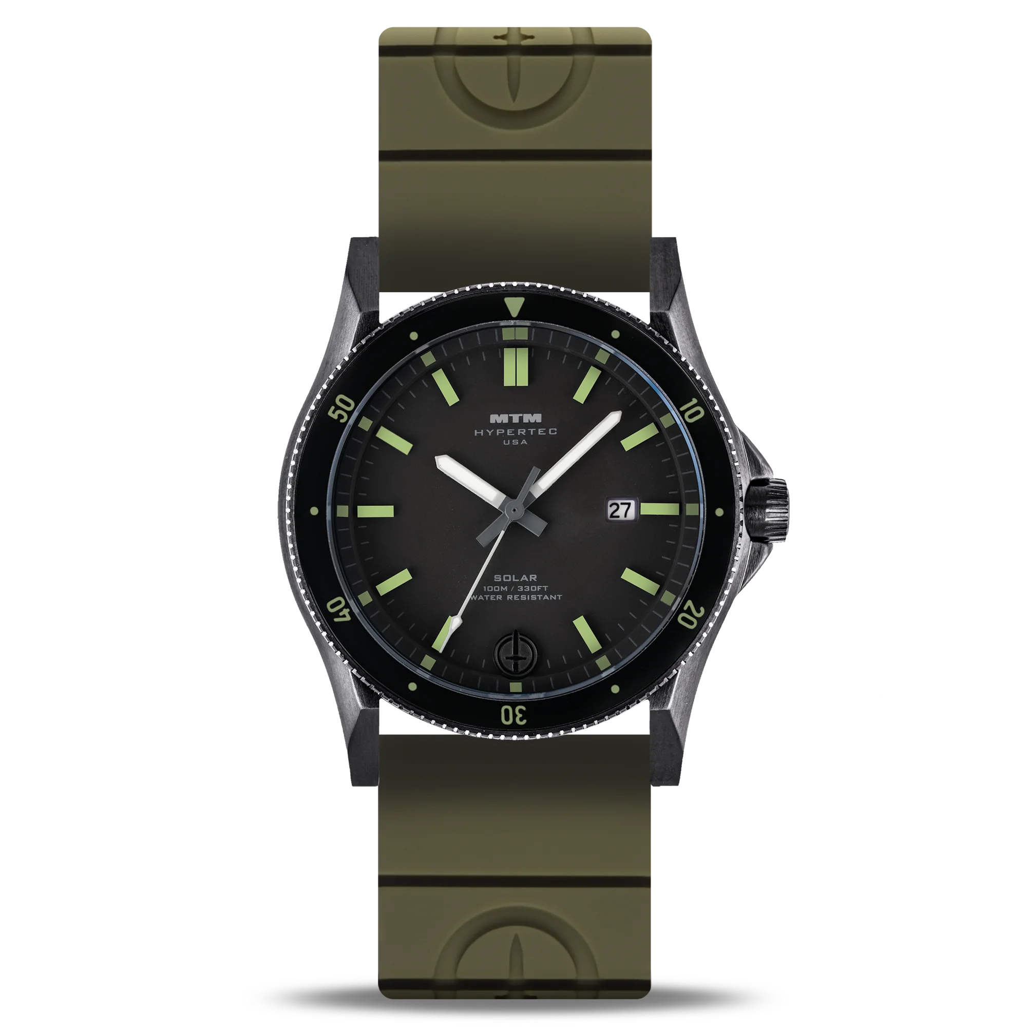 Black Hypertec Solar
