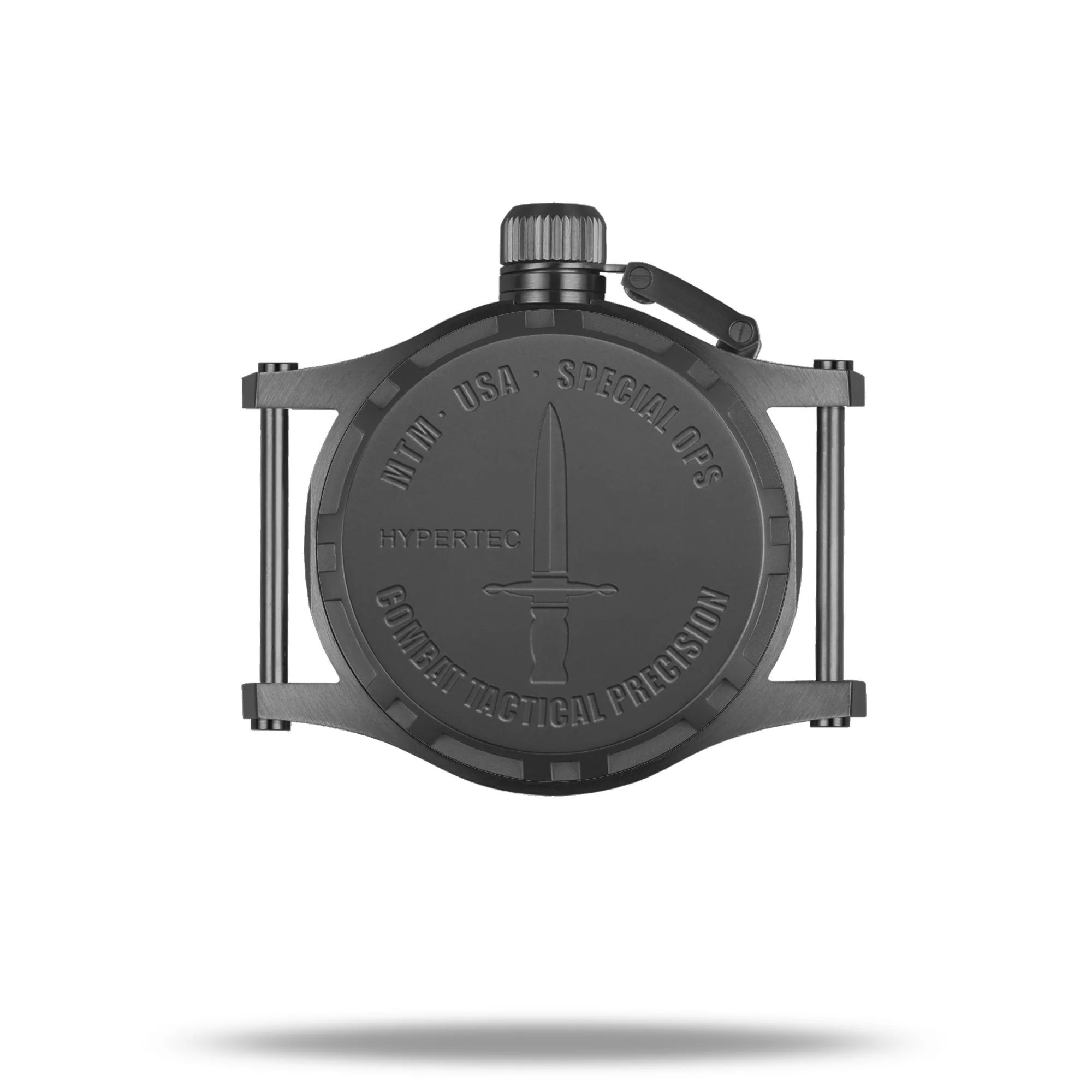 Black Hypertec-x / 44mm - Image 4