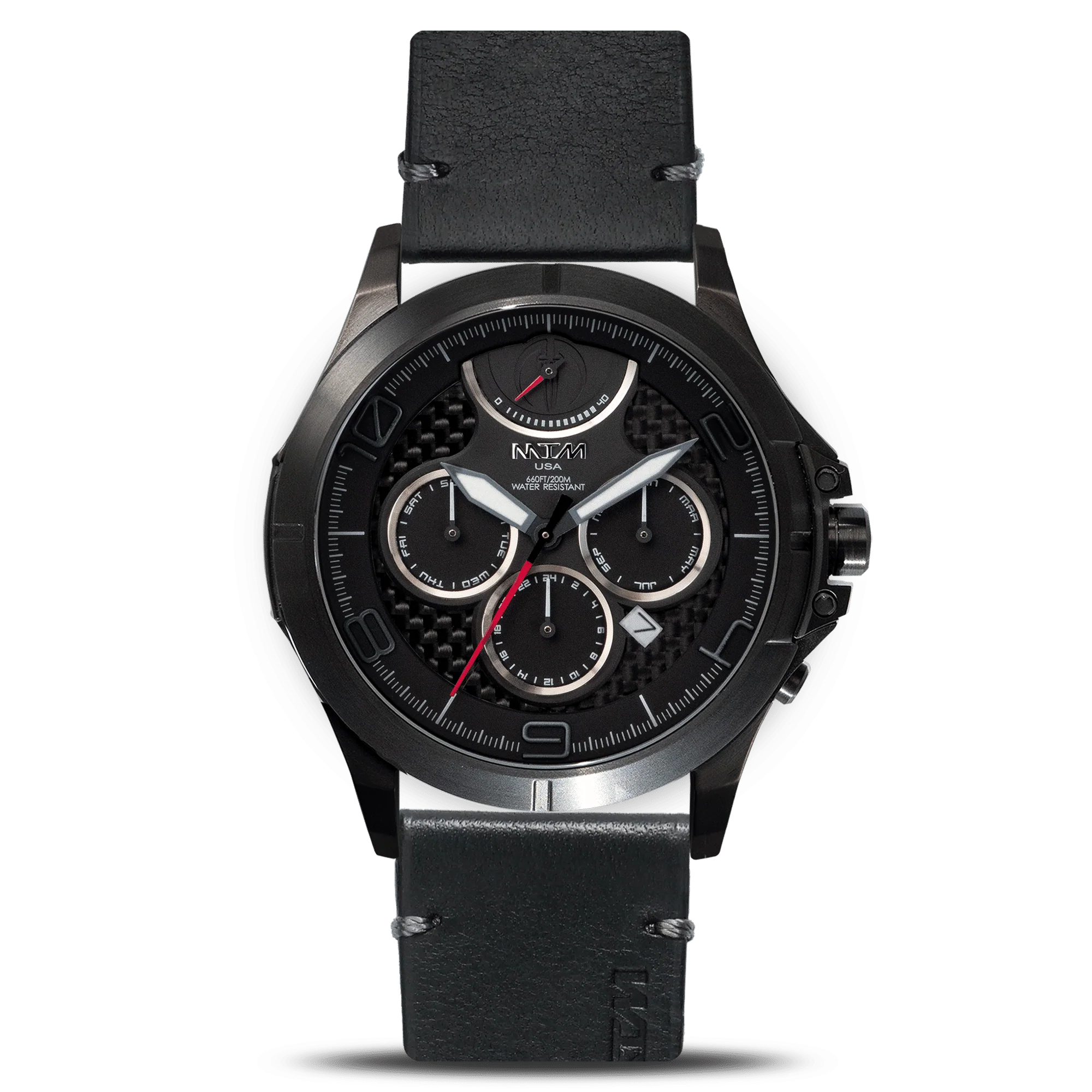 Black Oconus 42mm