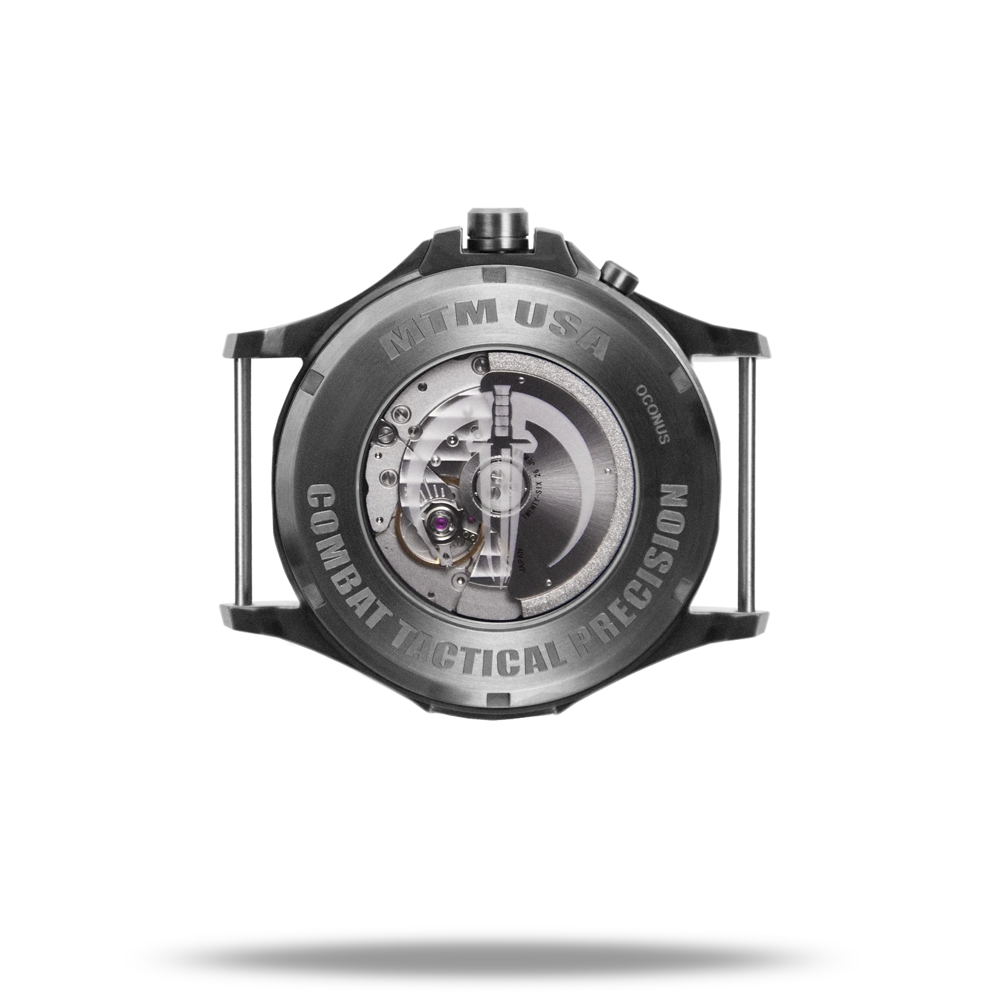 Black Oconus 44mm - Image 4