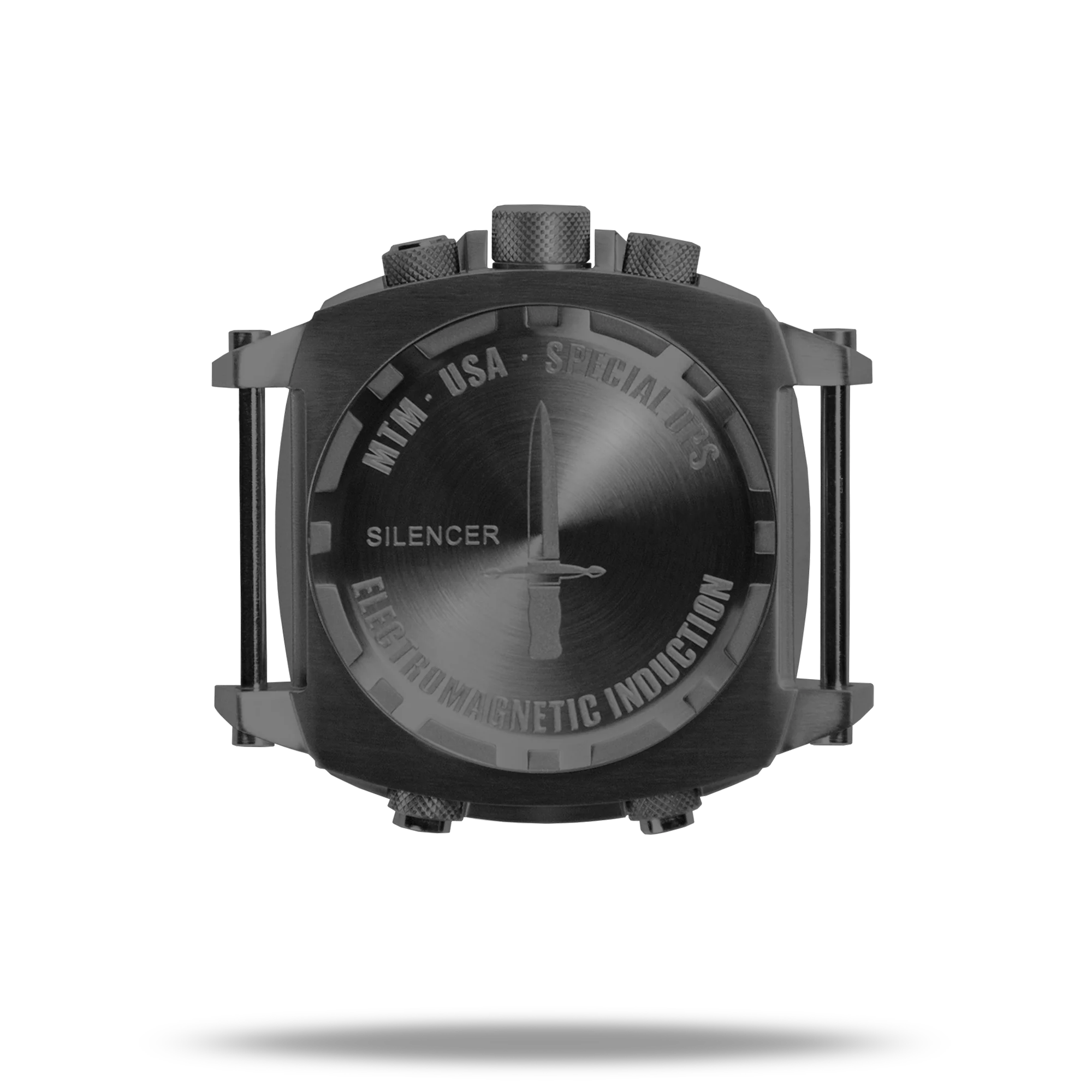 Black Silencer - Image 4