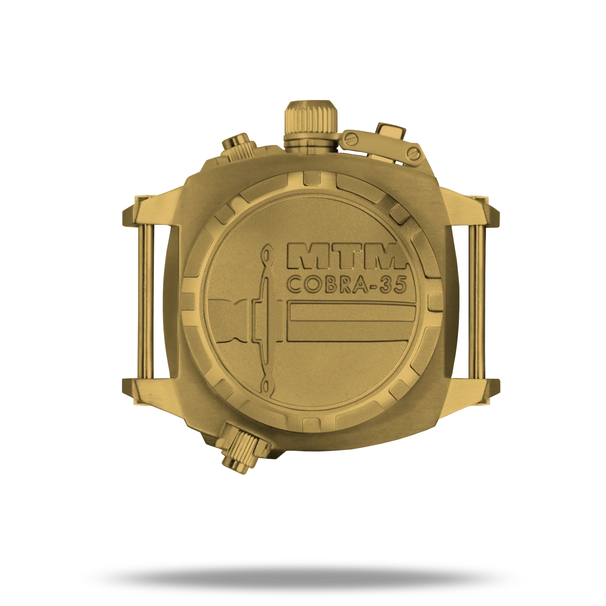 Gold Cobra 35mm - Image 4