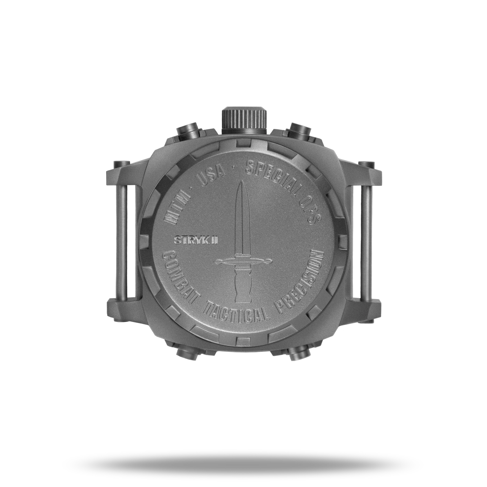 Grey Air Stryk II - Image 4