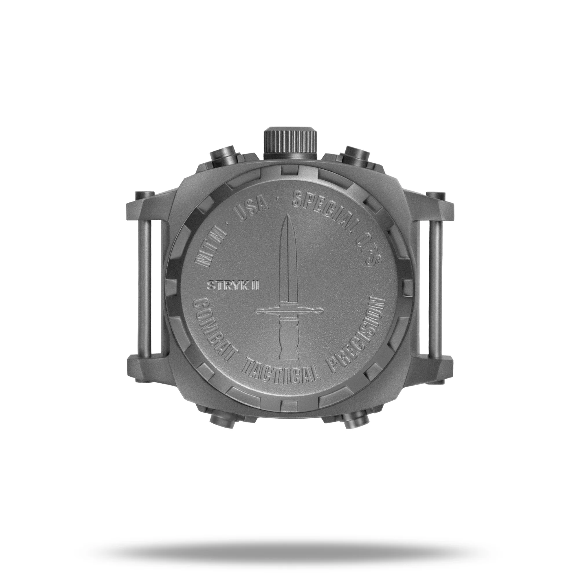 Grey Air Stryk II - Image 4