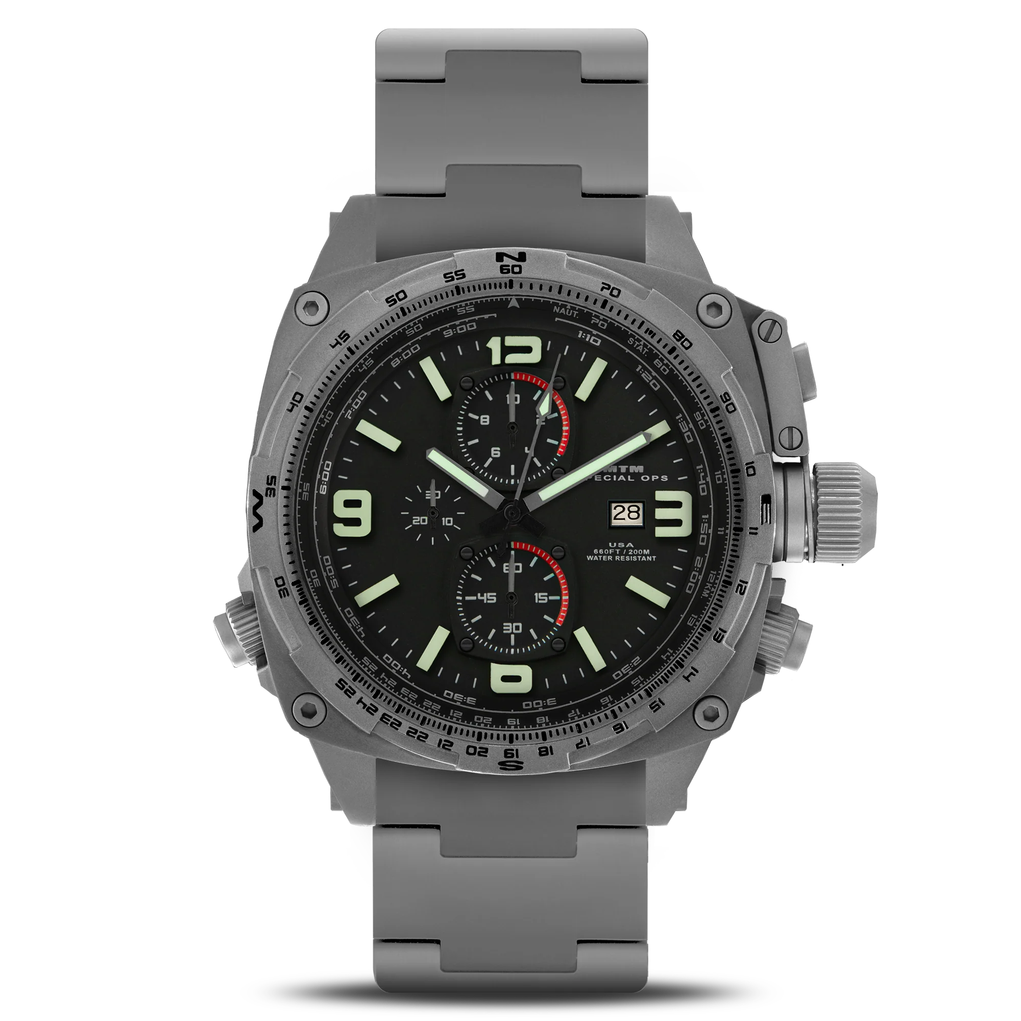 Grey Cobra 47mm
