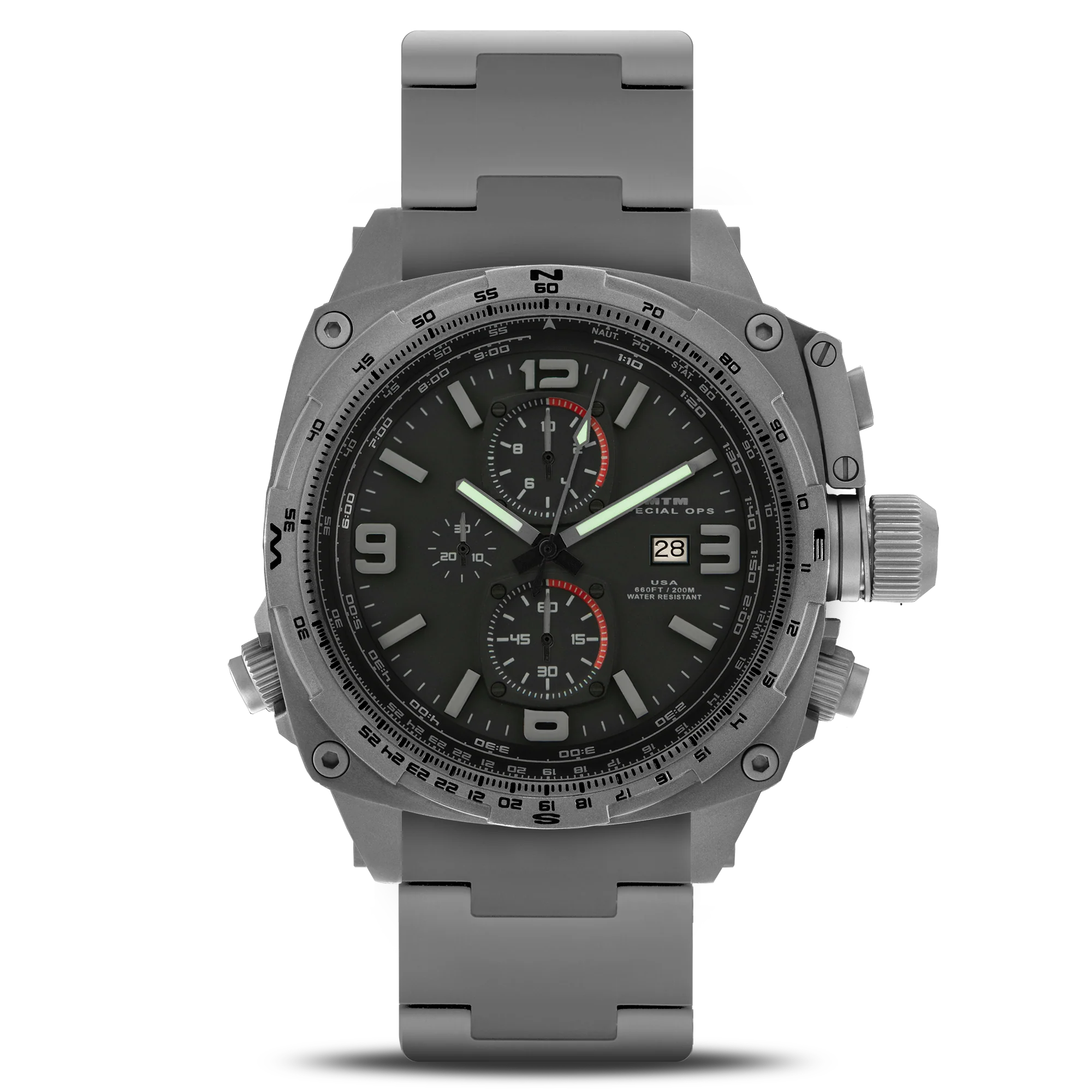 Grey Cobra 47mm
