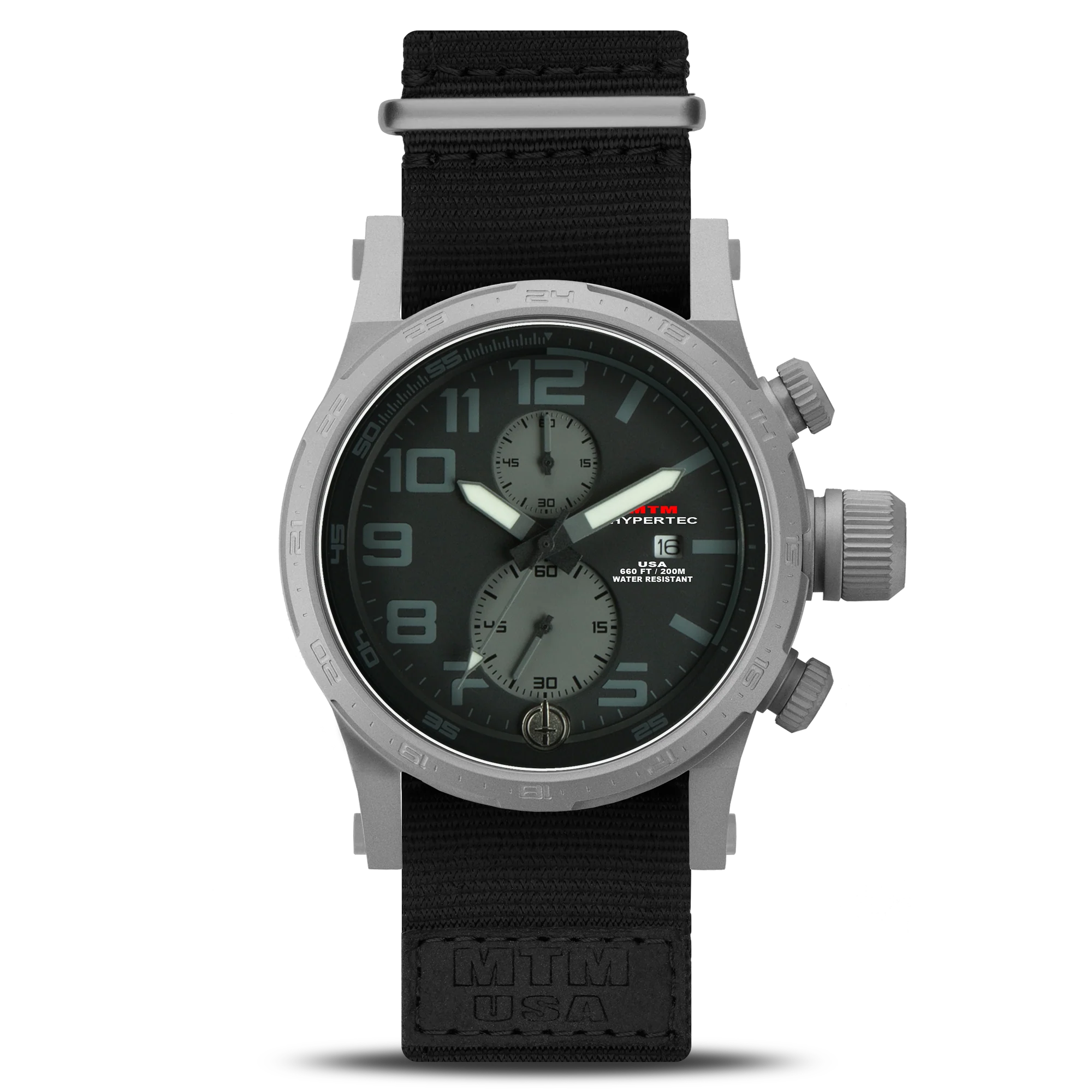 Grey Hypertec Chrono 2C
