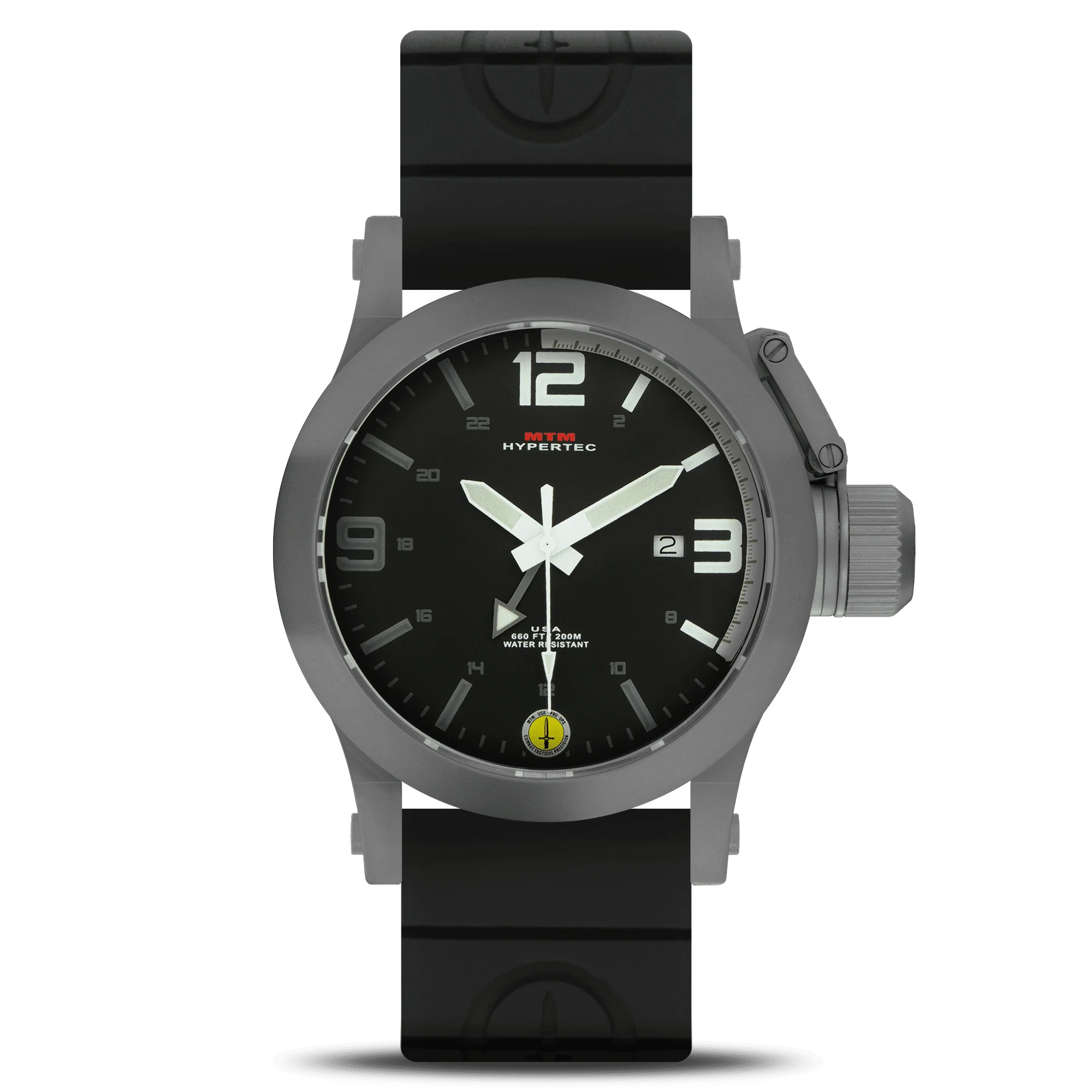Grey Hypertec-X