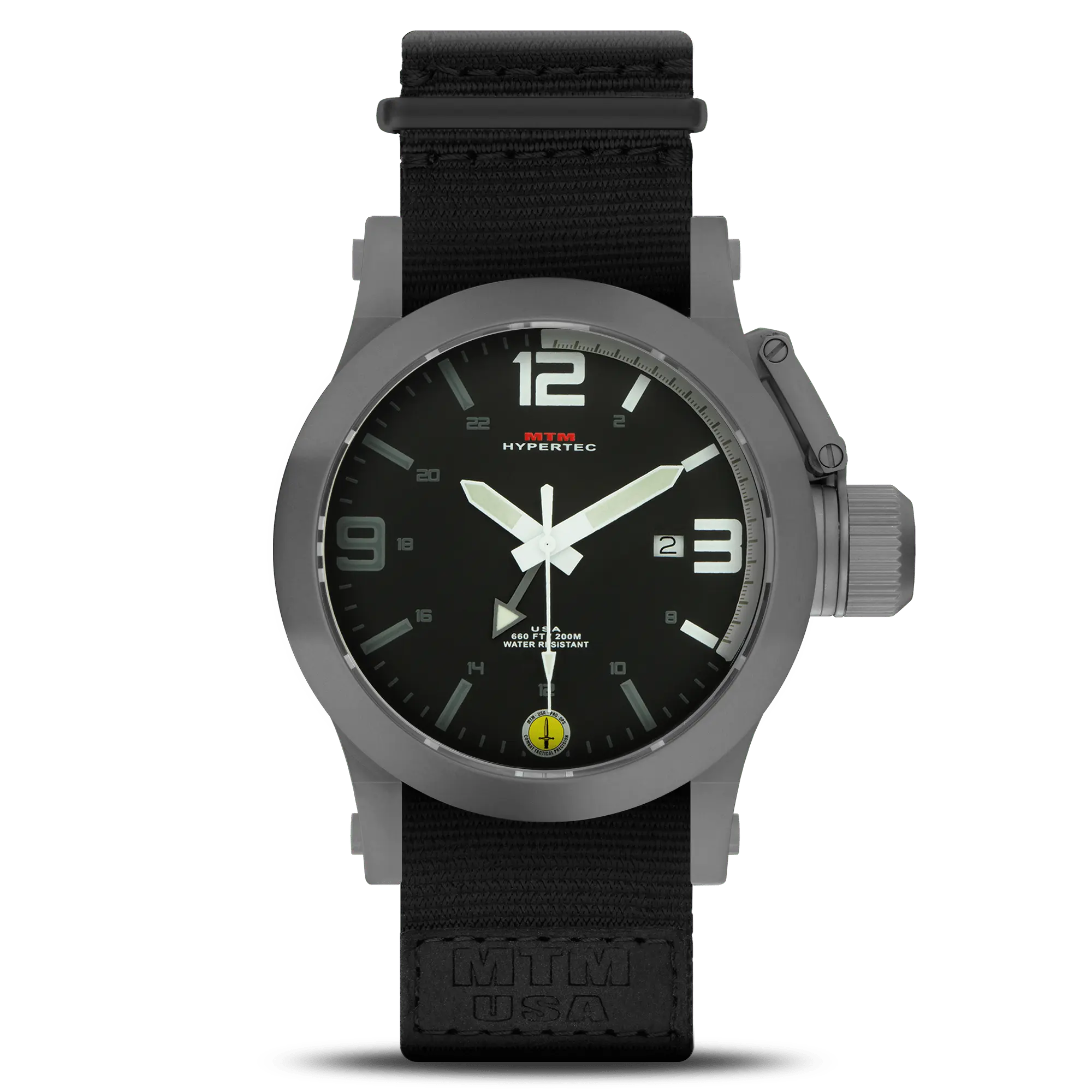 Grey Hypertec-X