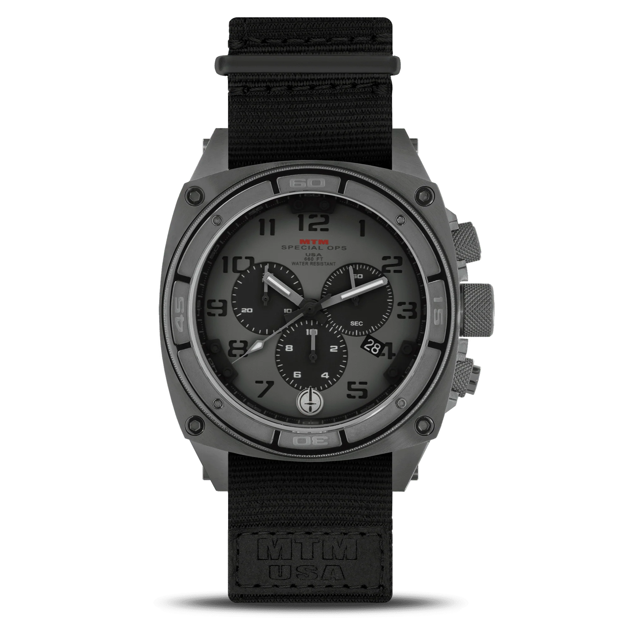 Grey Predator II