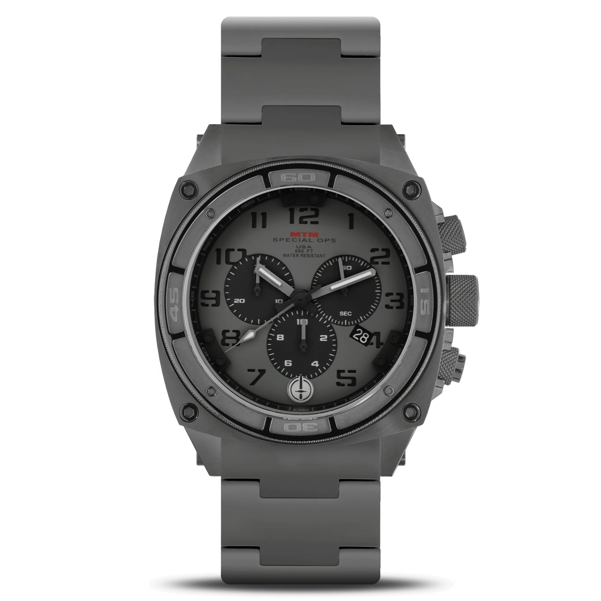Grey Predator II