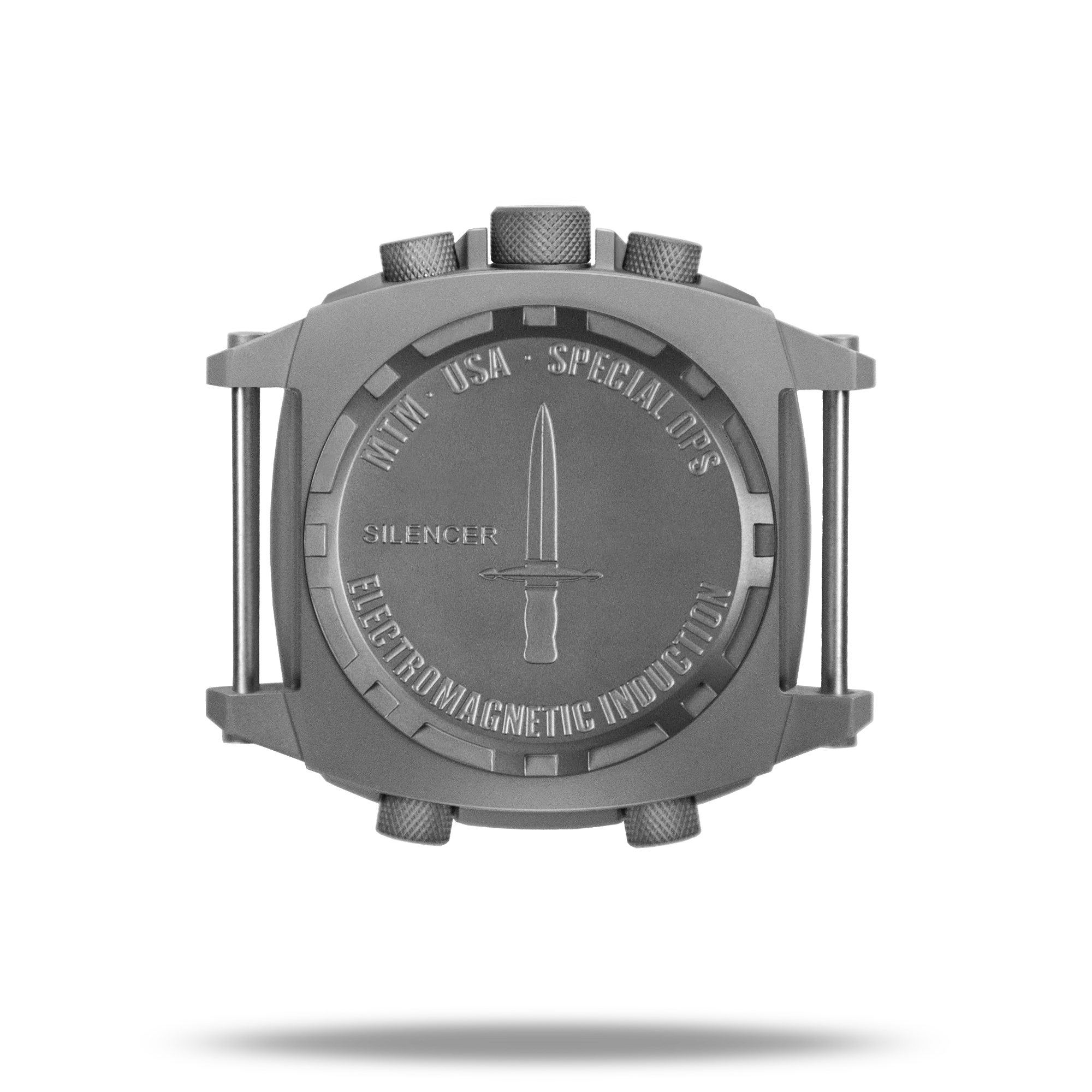 Grey Silencer - Image 4