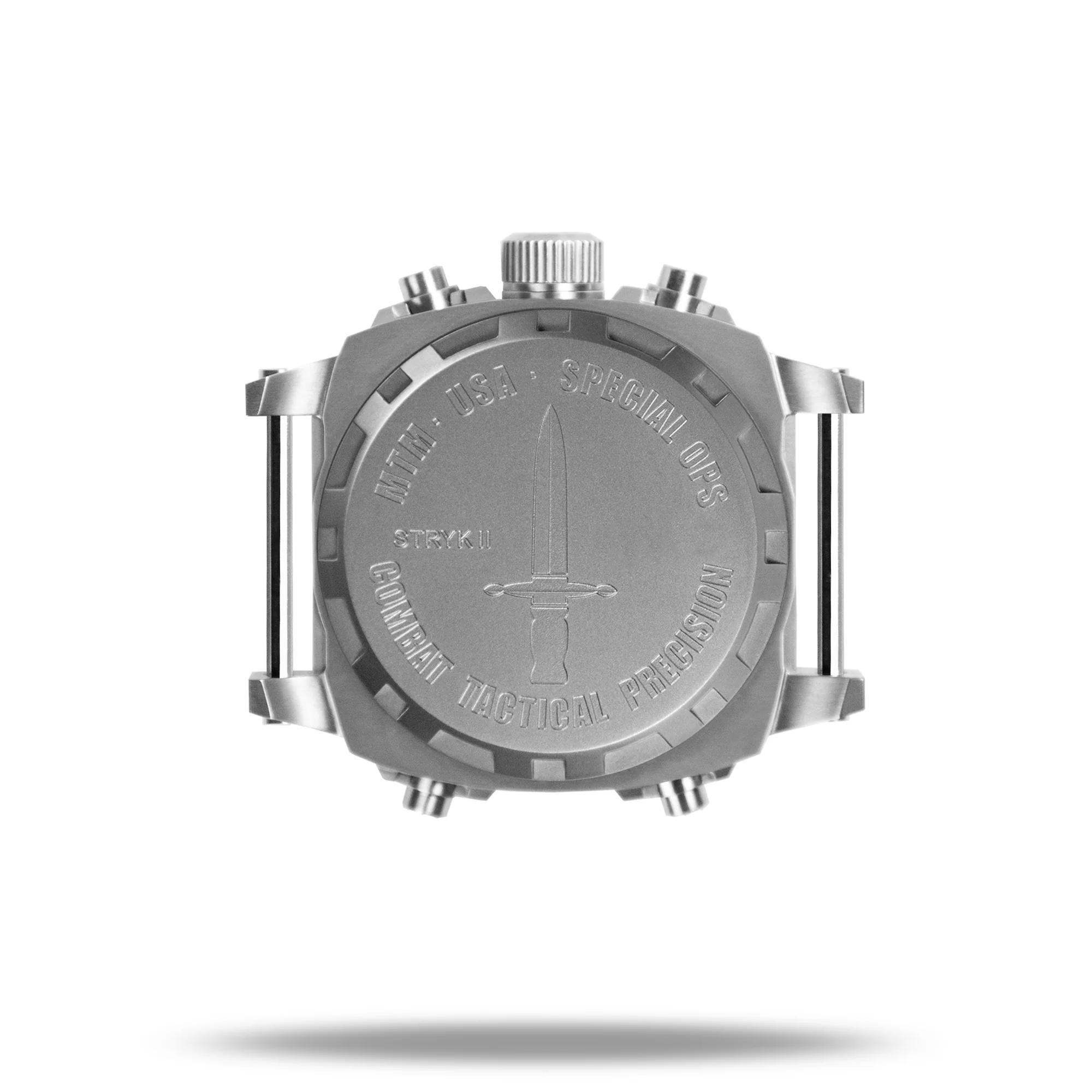 Silver Air Stryk II - Image 4