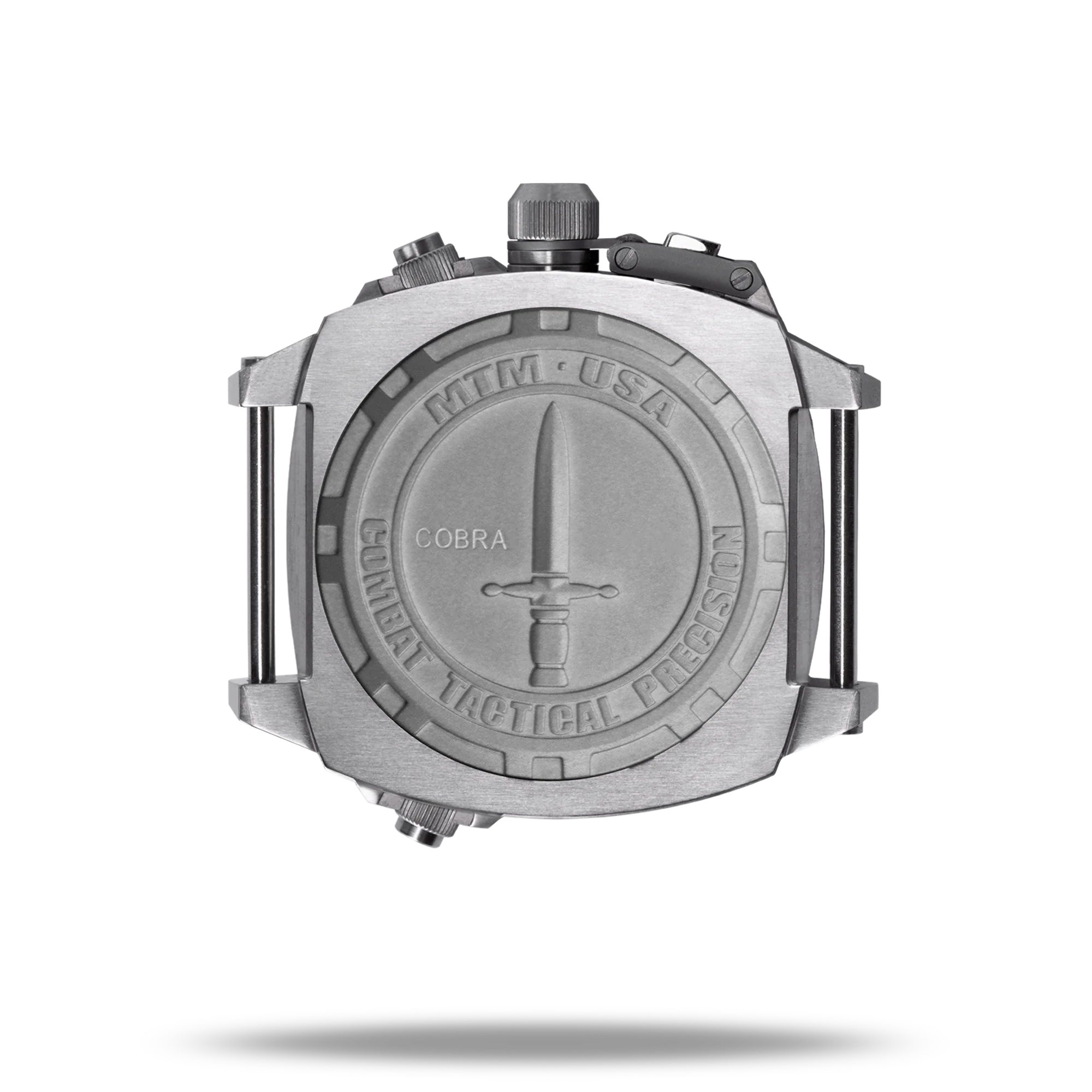 Silver Cobra 47mm - Image 4