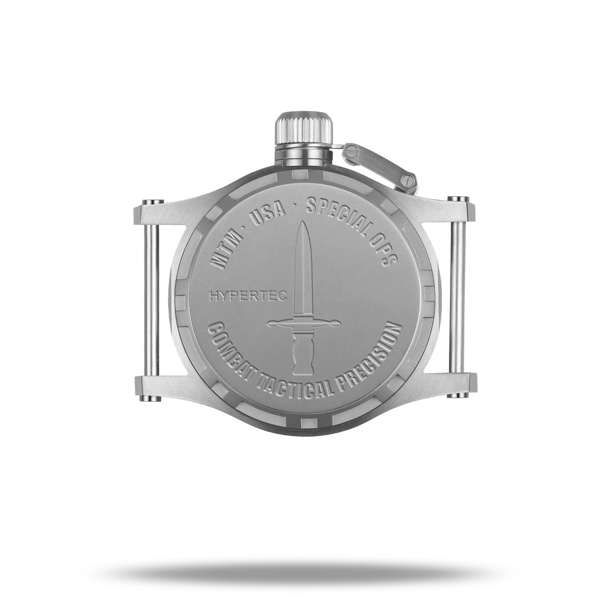 Silver Hypertec Chrono 1B - Image 4
