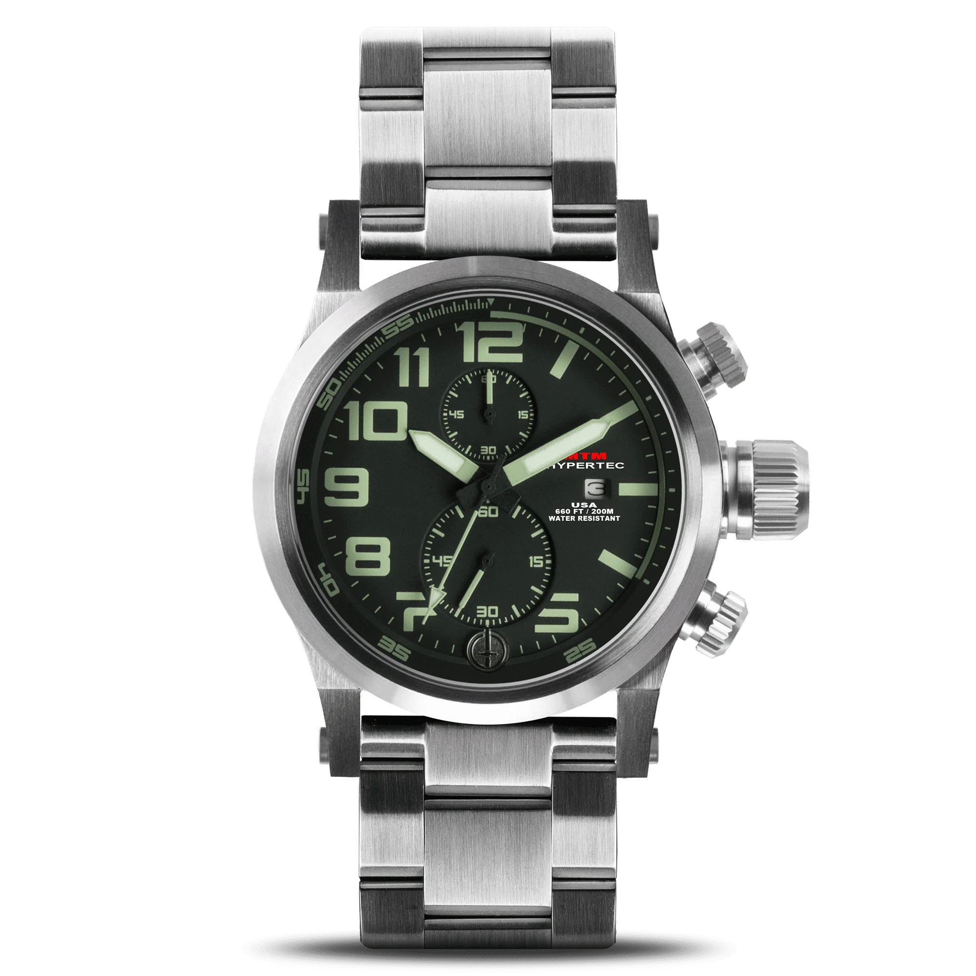 Silver Hypertec Chrono 2A