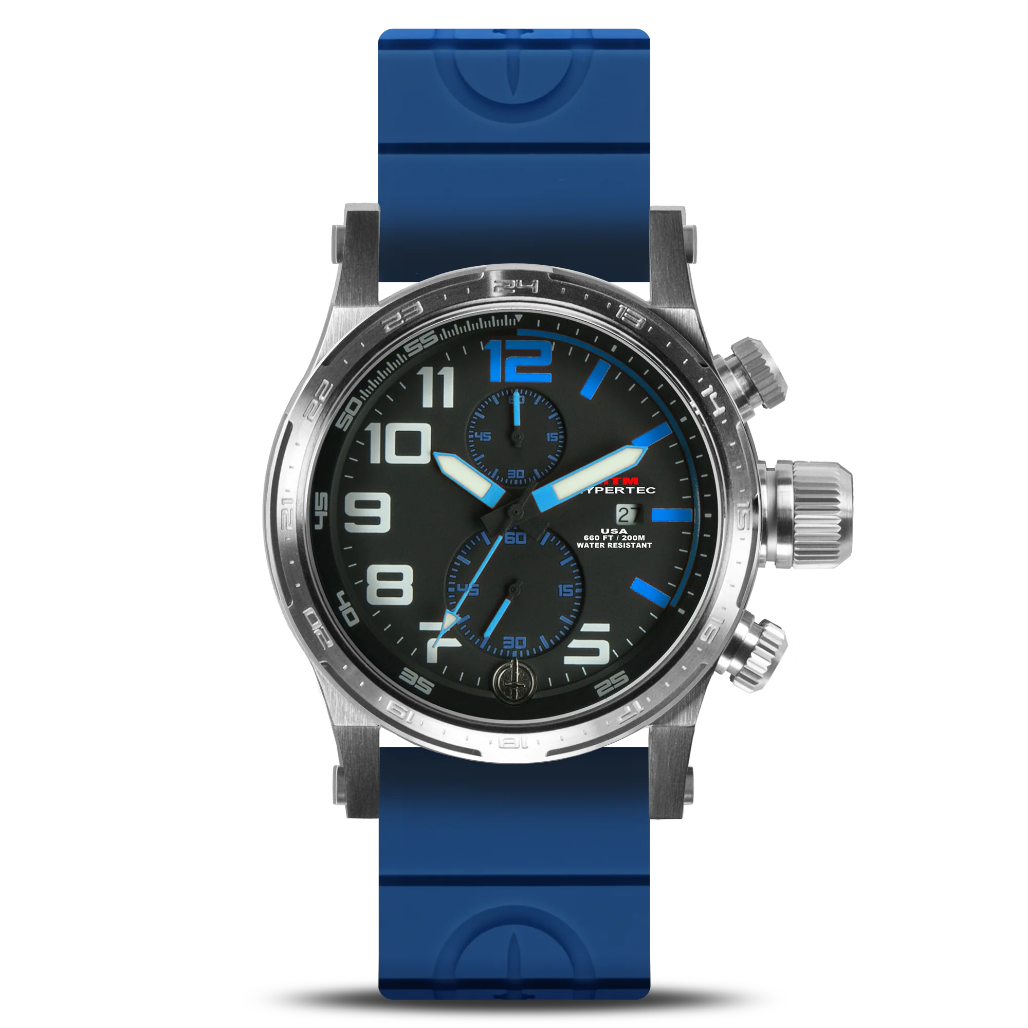 Silver Hypertec Chrono 2C