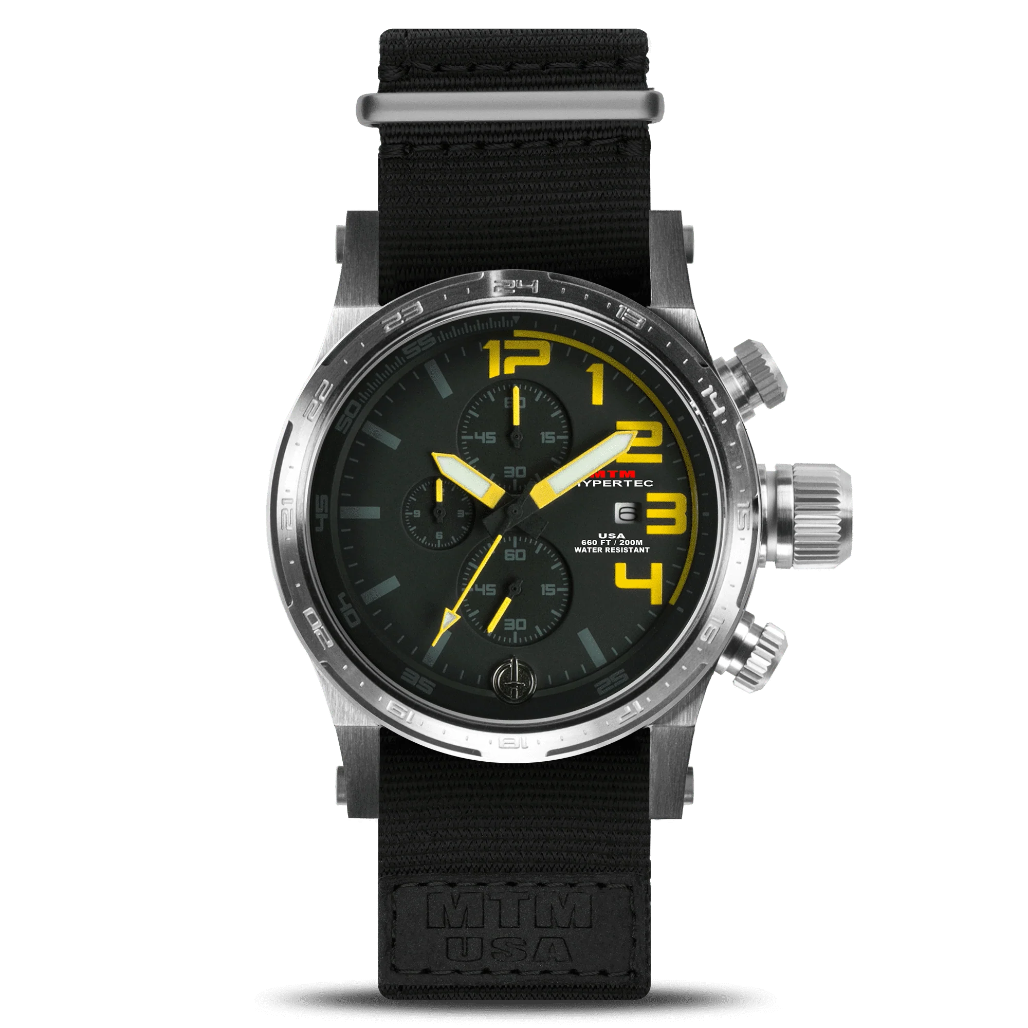 Silver Hypertec Chrono 3C