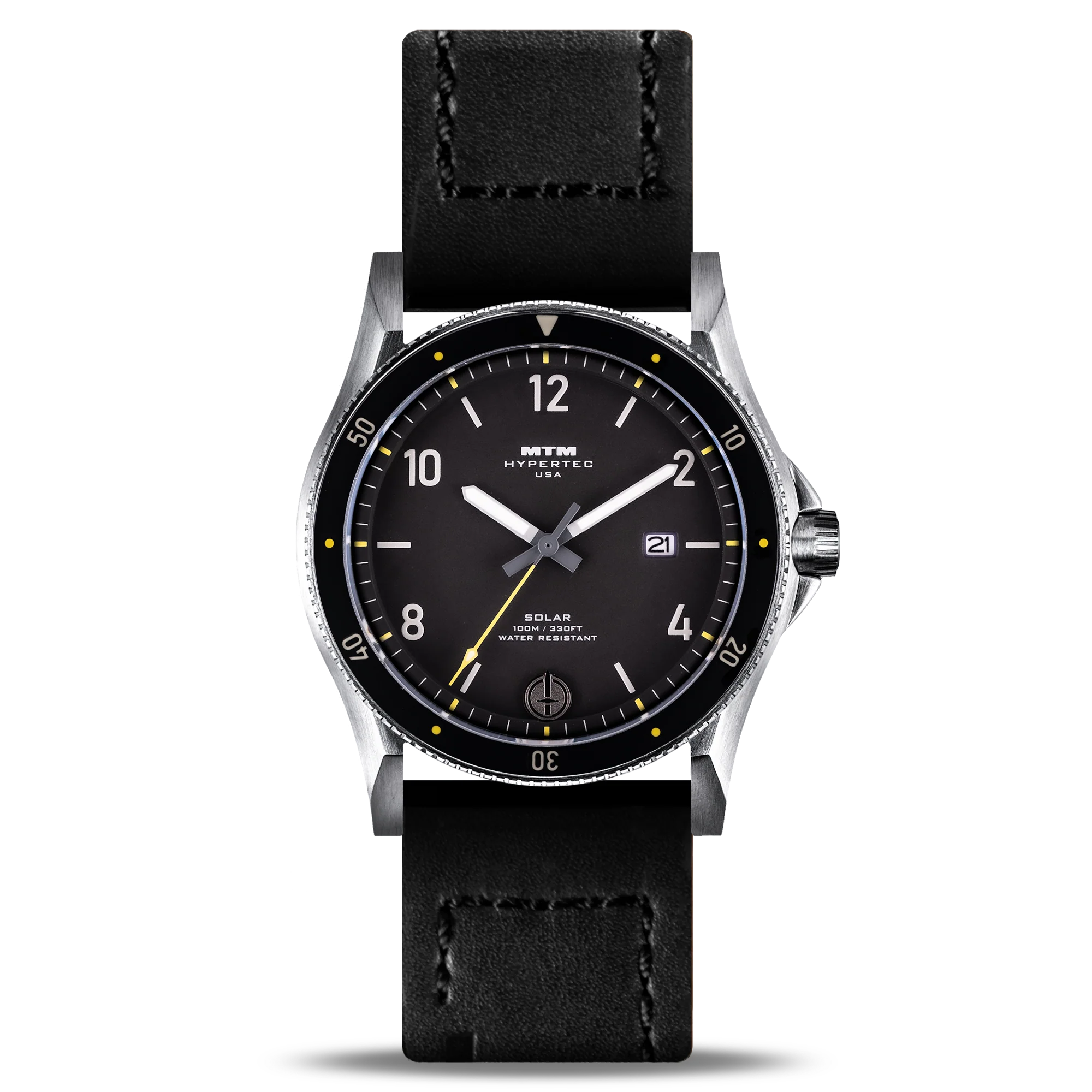 Silver Hypertec Solar