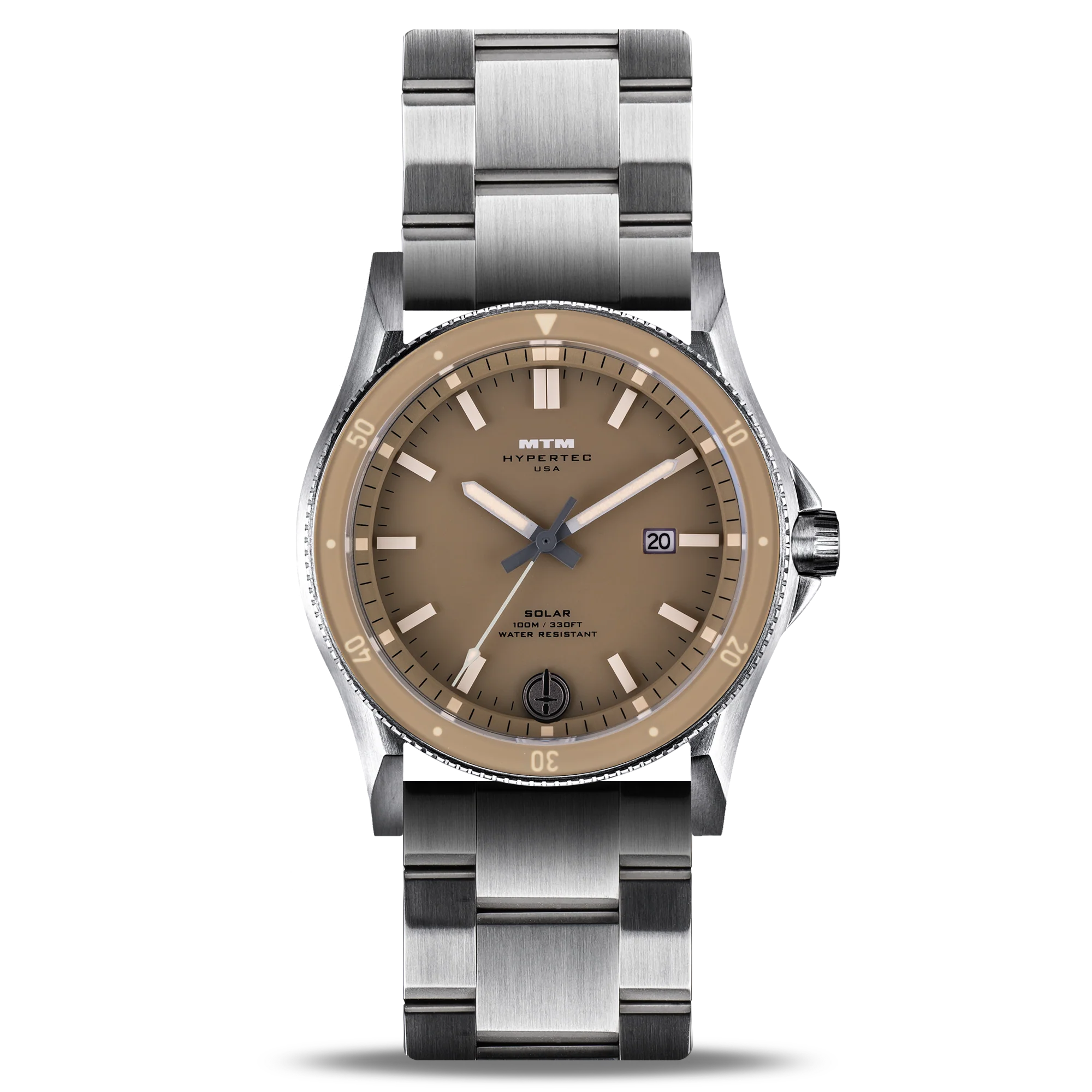 Silver Hypertec Solar
