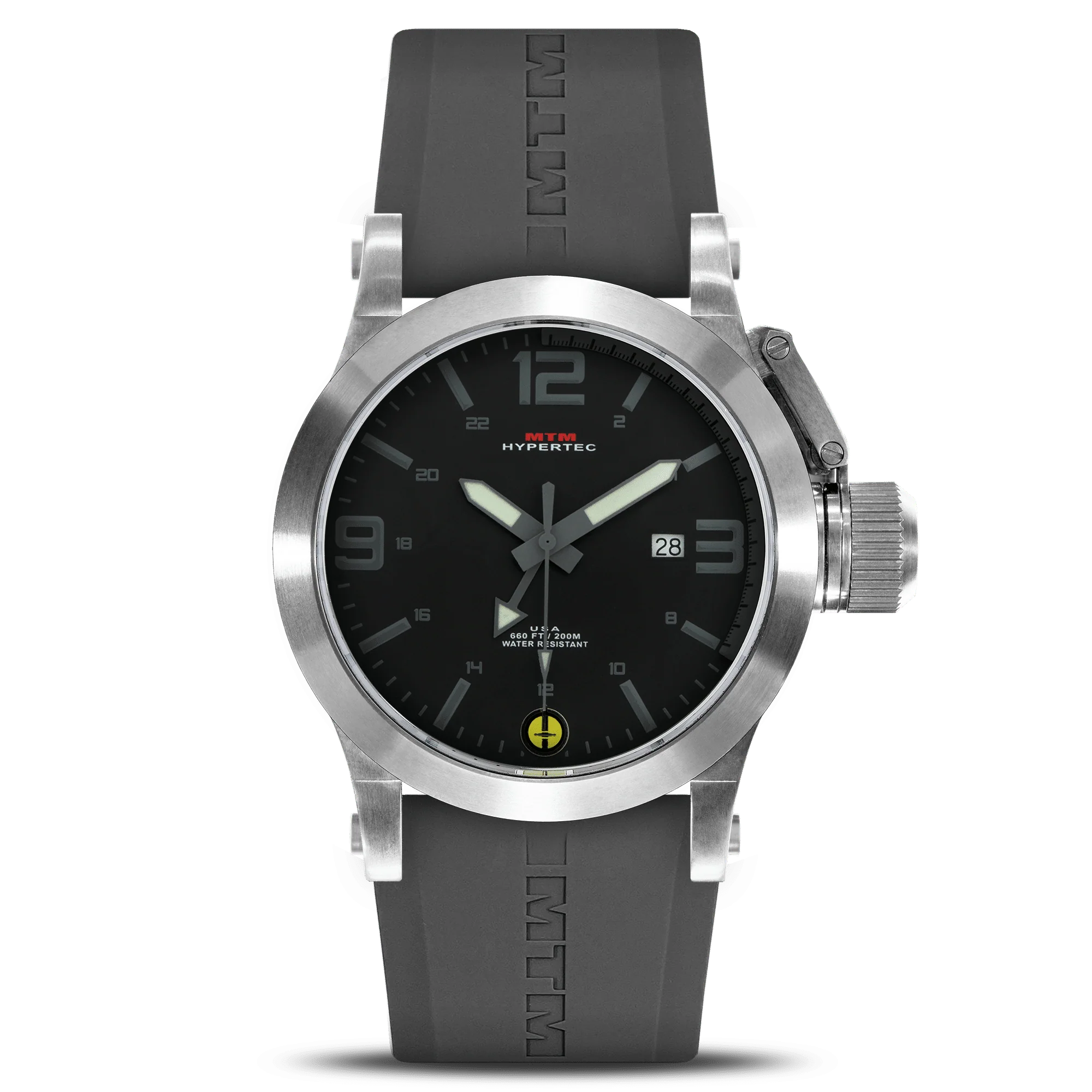 Silver Hypertec-x  /  40mm