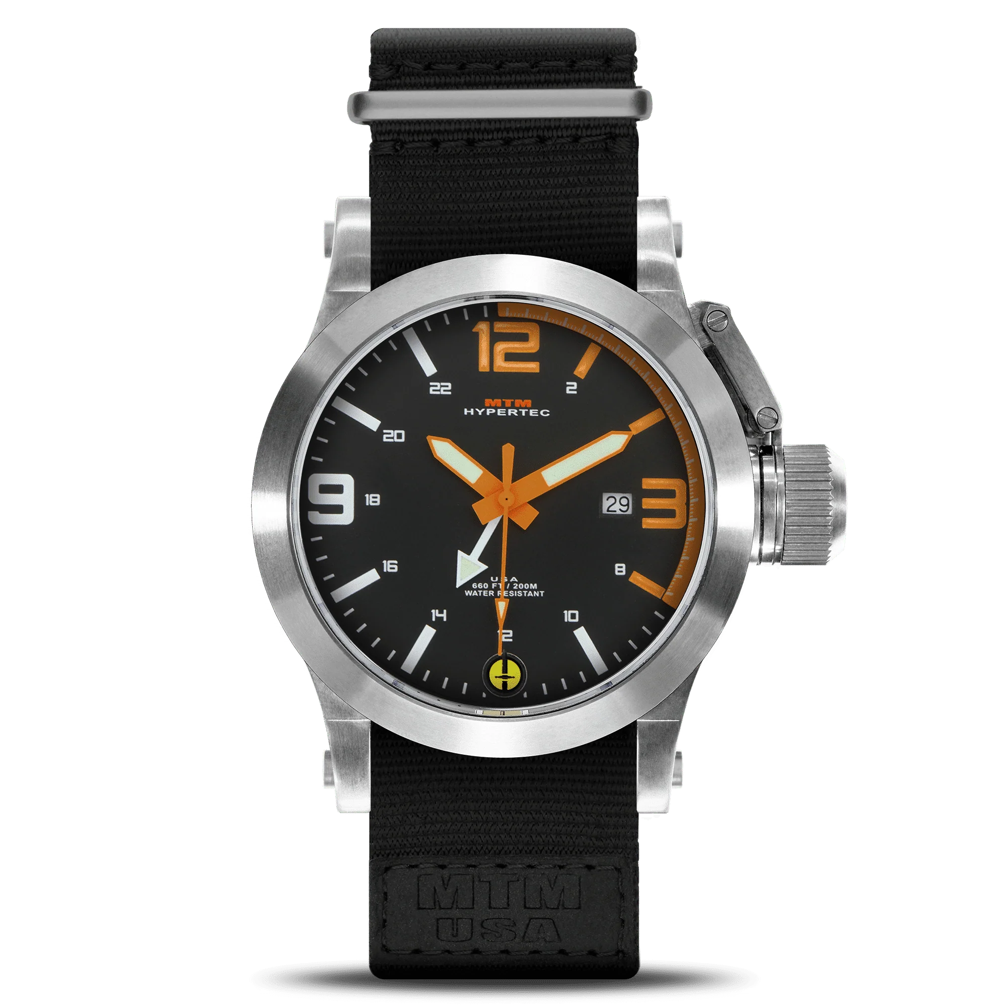 Silver Hypertec-x / 44