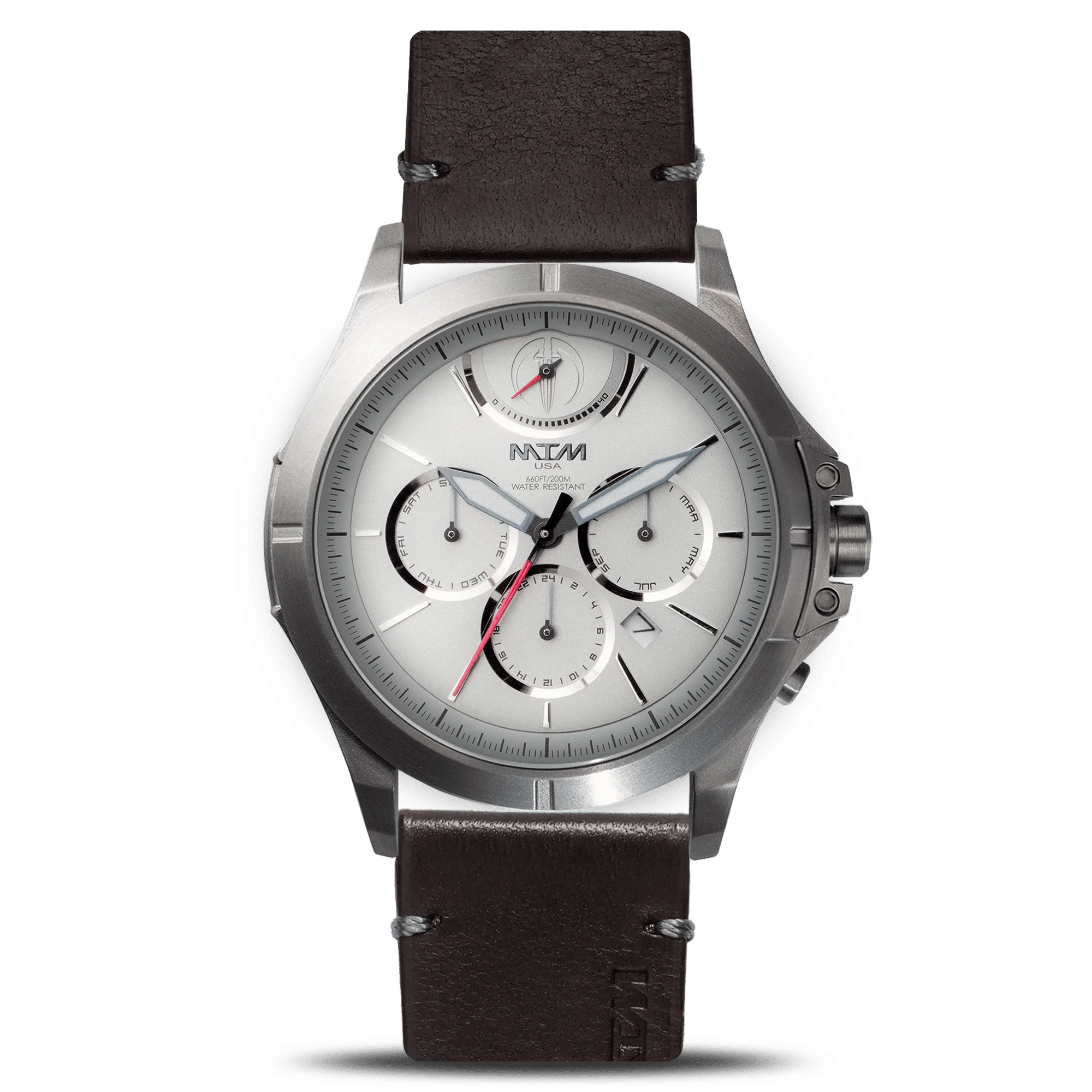 Silver Oconus
