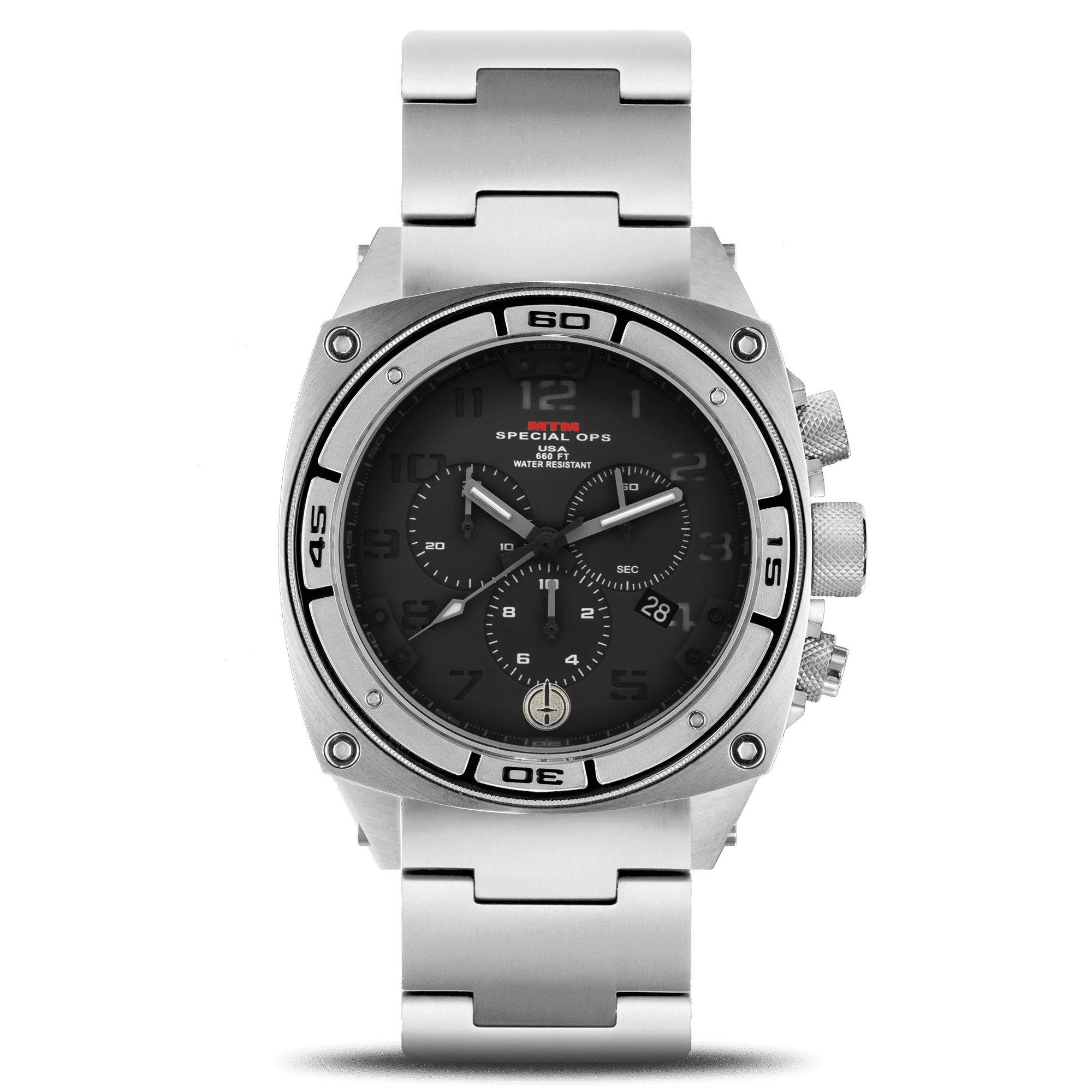 Silver Predator II