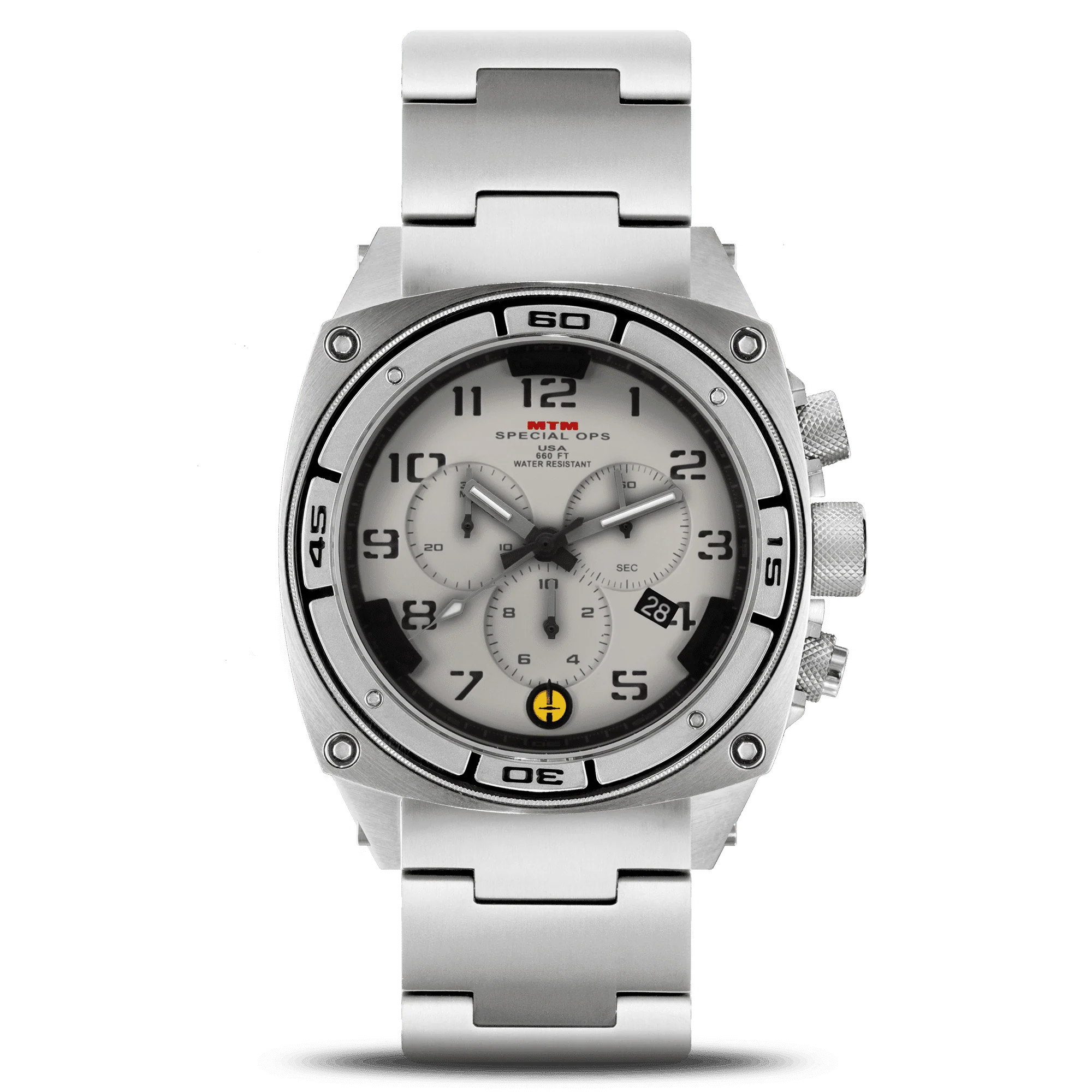 Silver Predator II