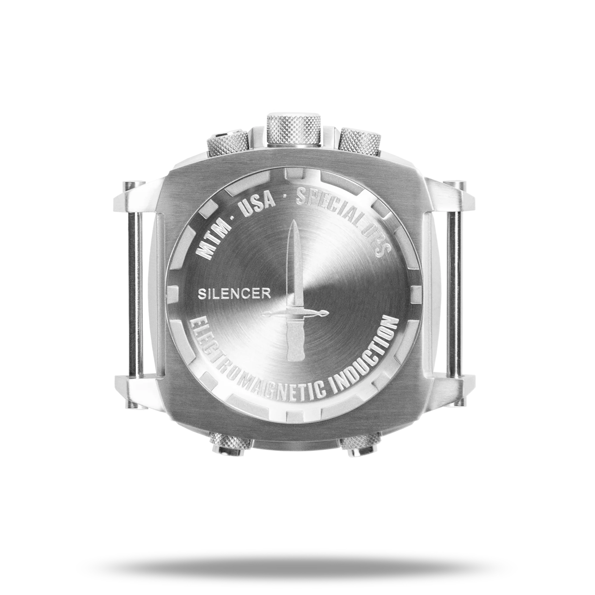 Silver Silencer - Image 4