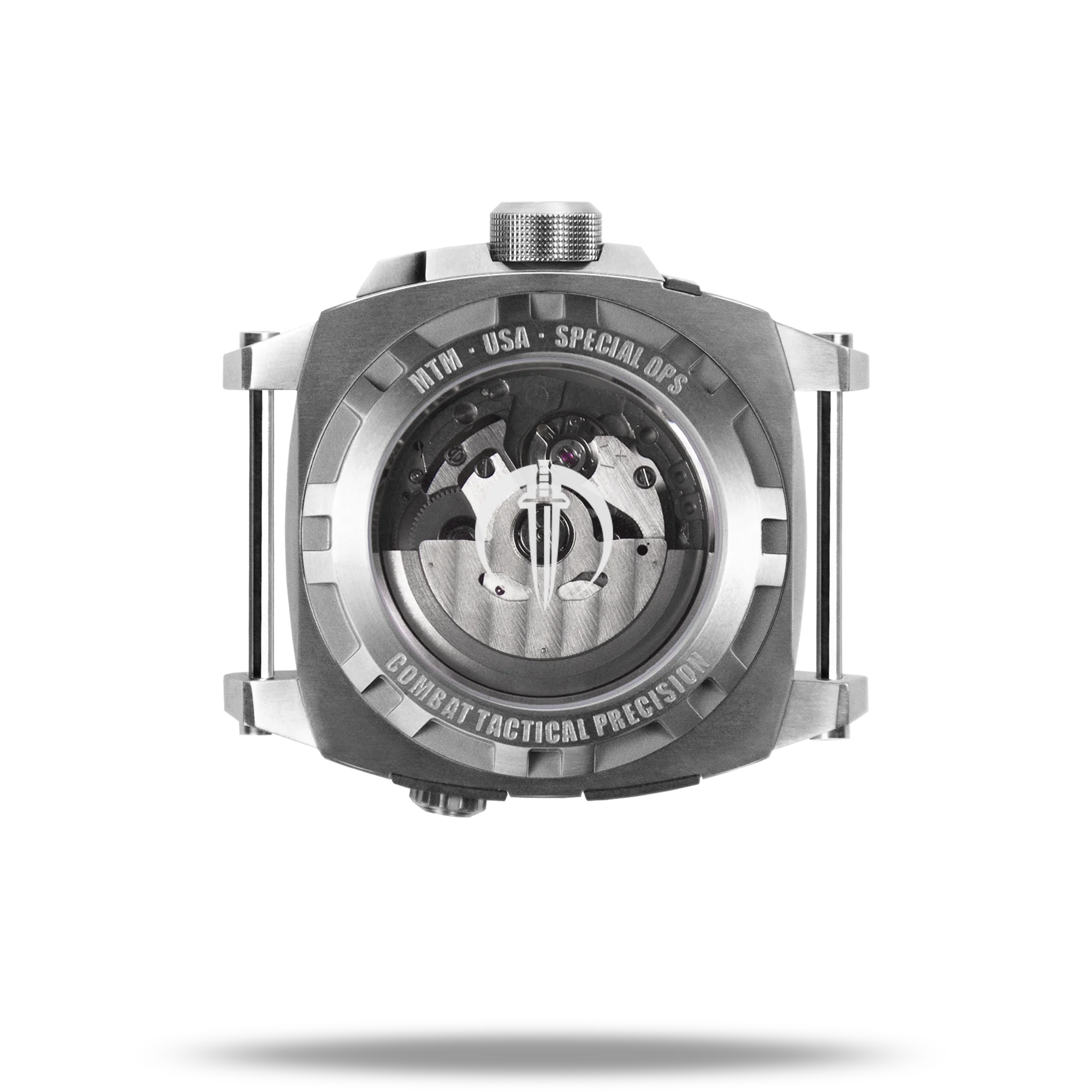 Silver US-744X - Image 4